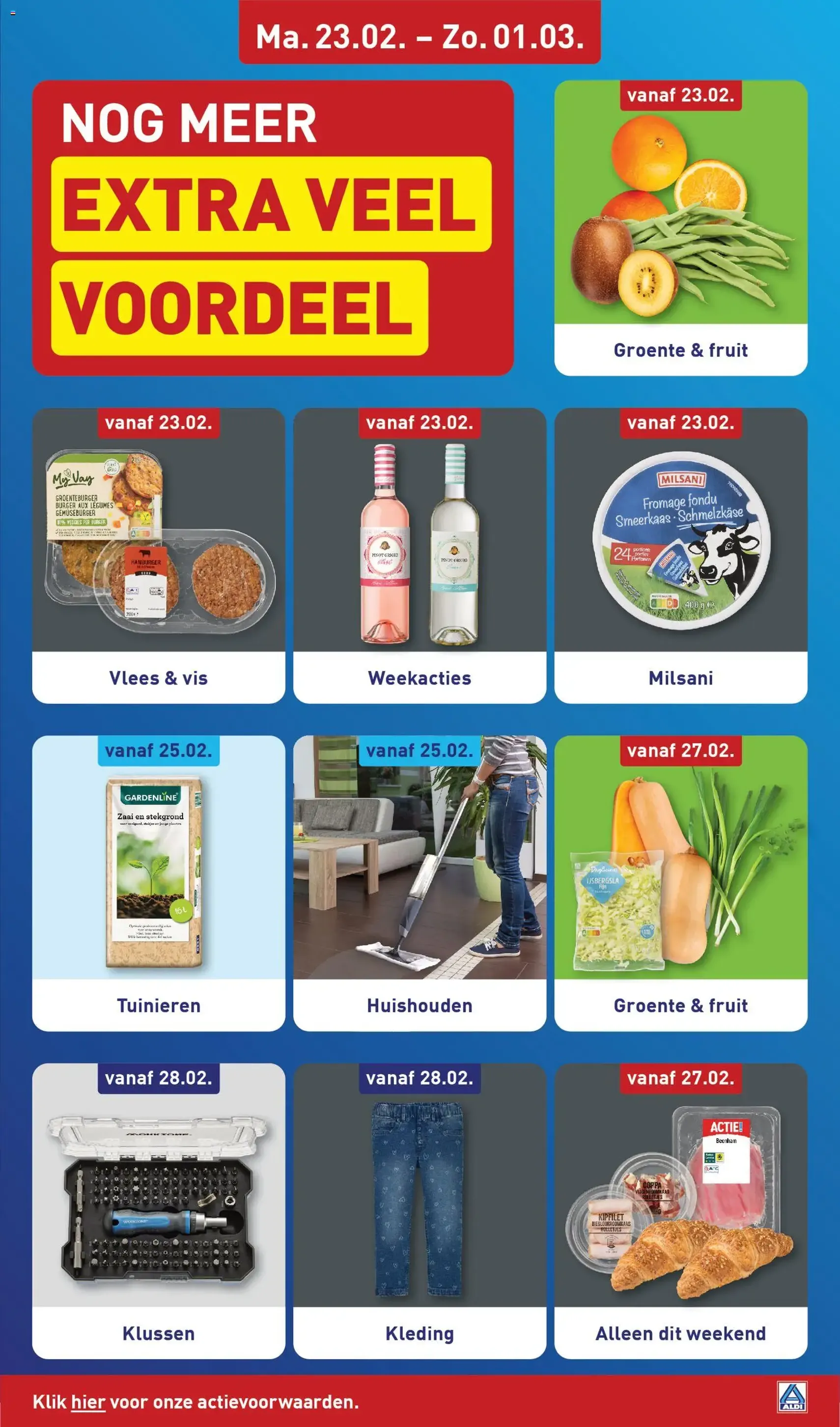 Aldi - Folder week 9 - geldige folder vanaf 23-02-2026 pagina 3 van 56