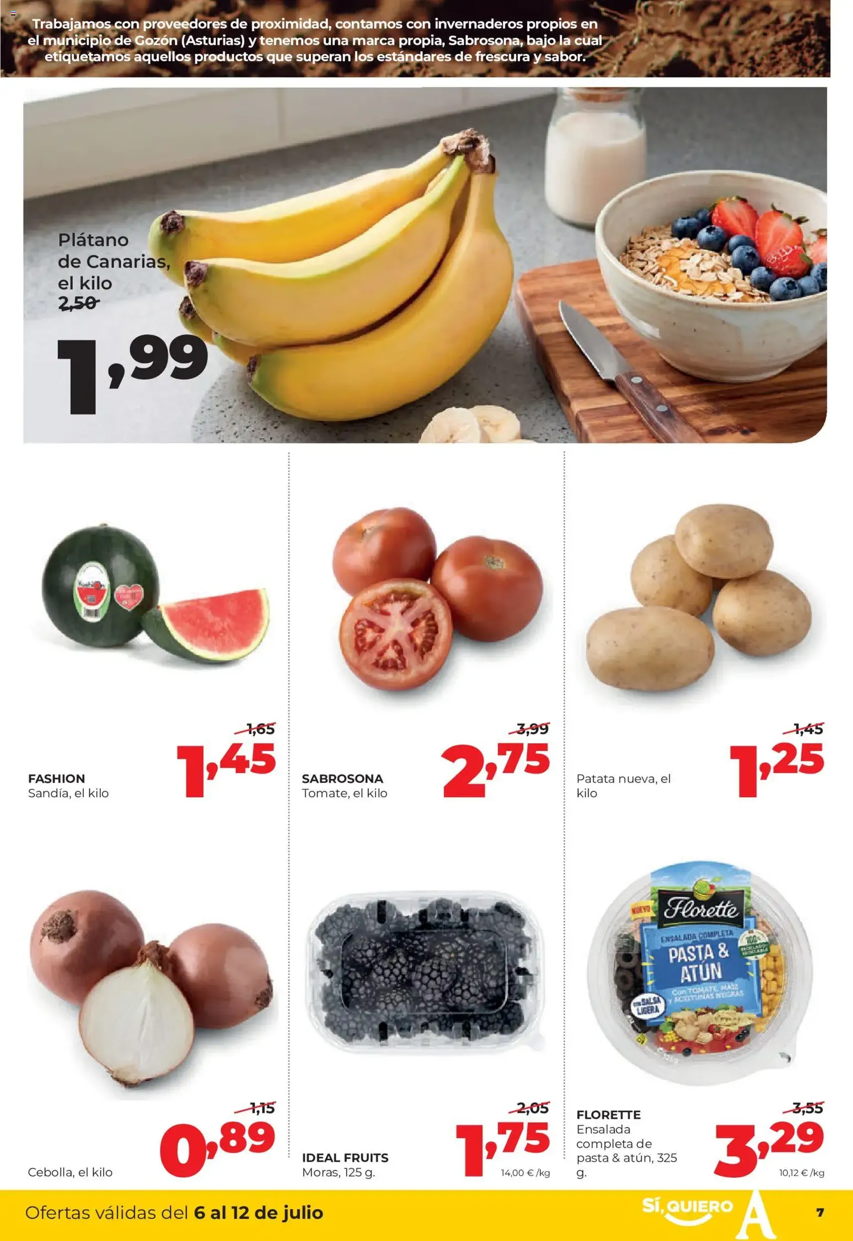 Alimerka folleto Asturias - folleto válido desde 06/07/2026 página 7 de 16
