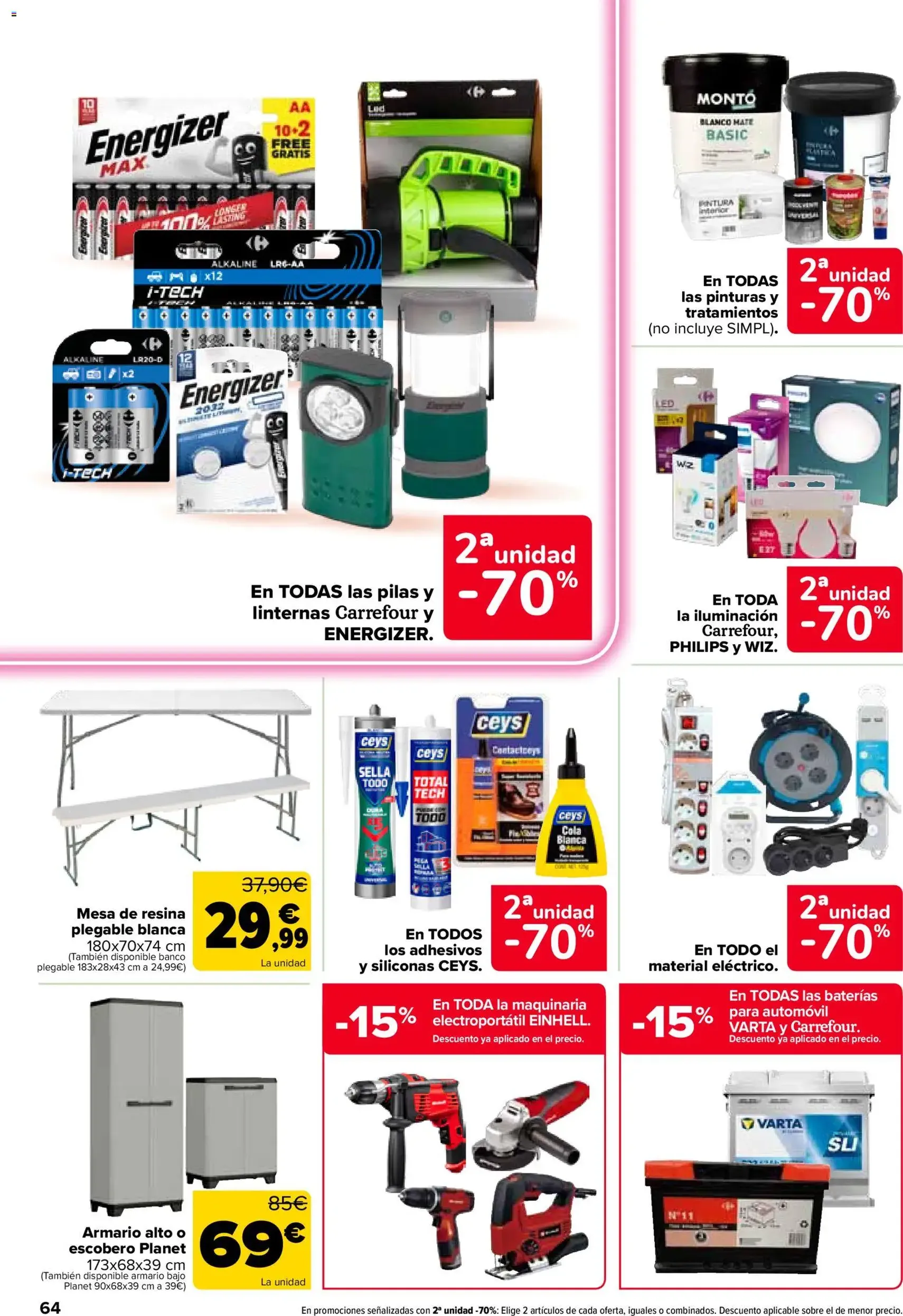 Carrefour folleto - folleto válido desde 14/07/2026 página 74 de 82