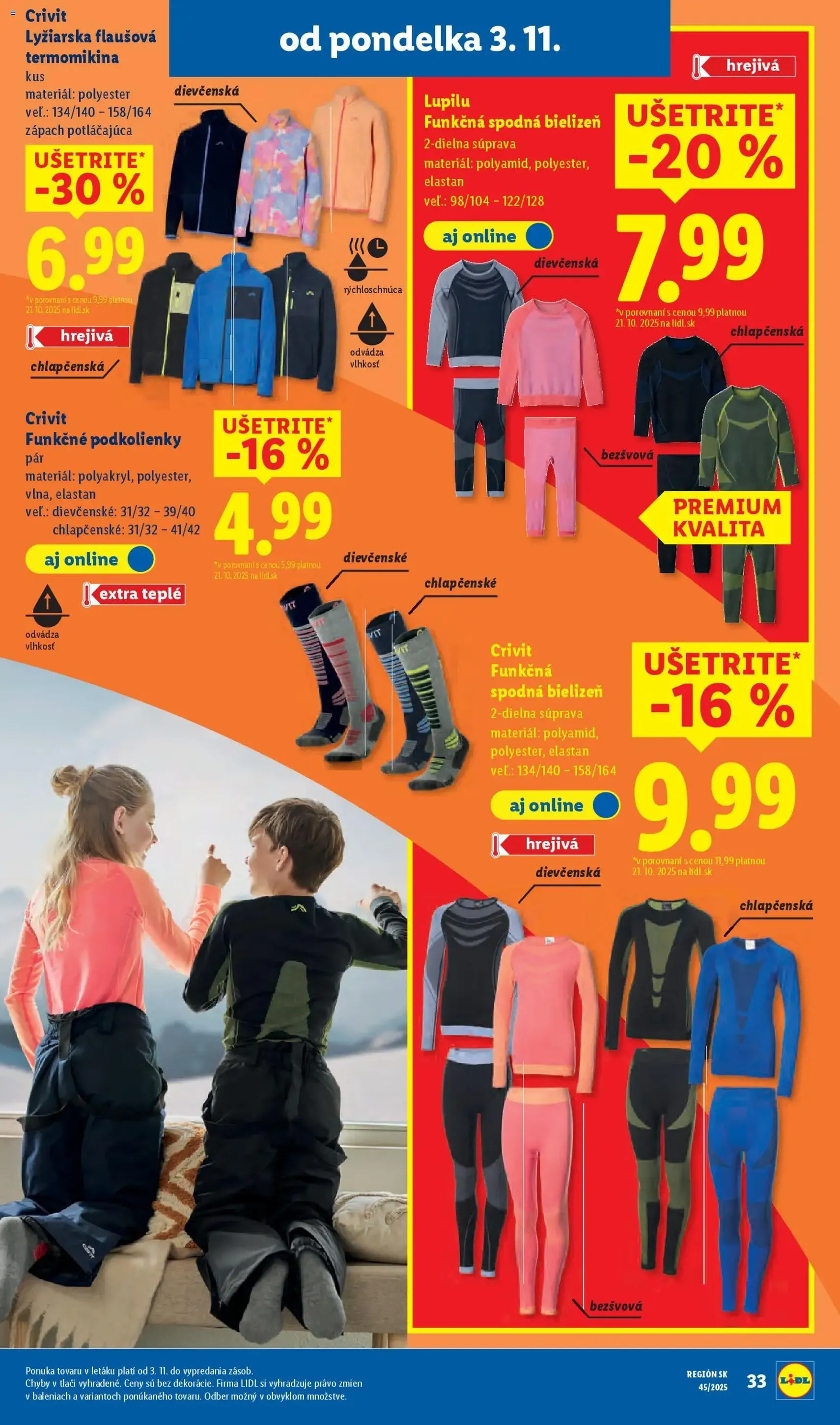 Lidl leták - platný leták od 03.11.2025 strana 51 z 89