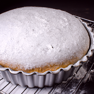 Recipe preview Perfect Classic Simple Sponge Cake