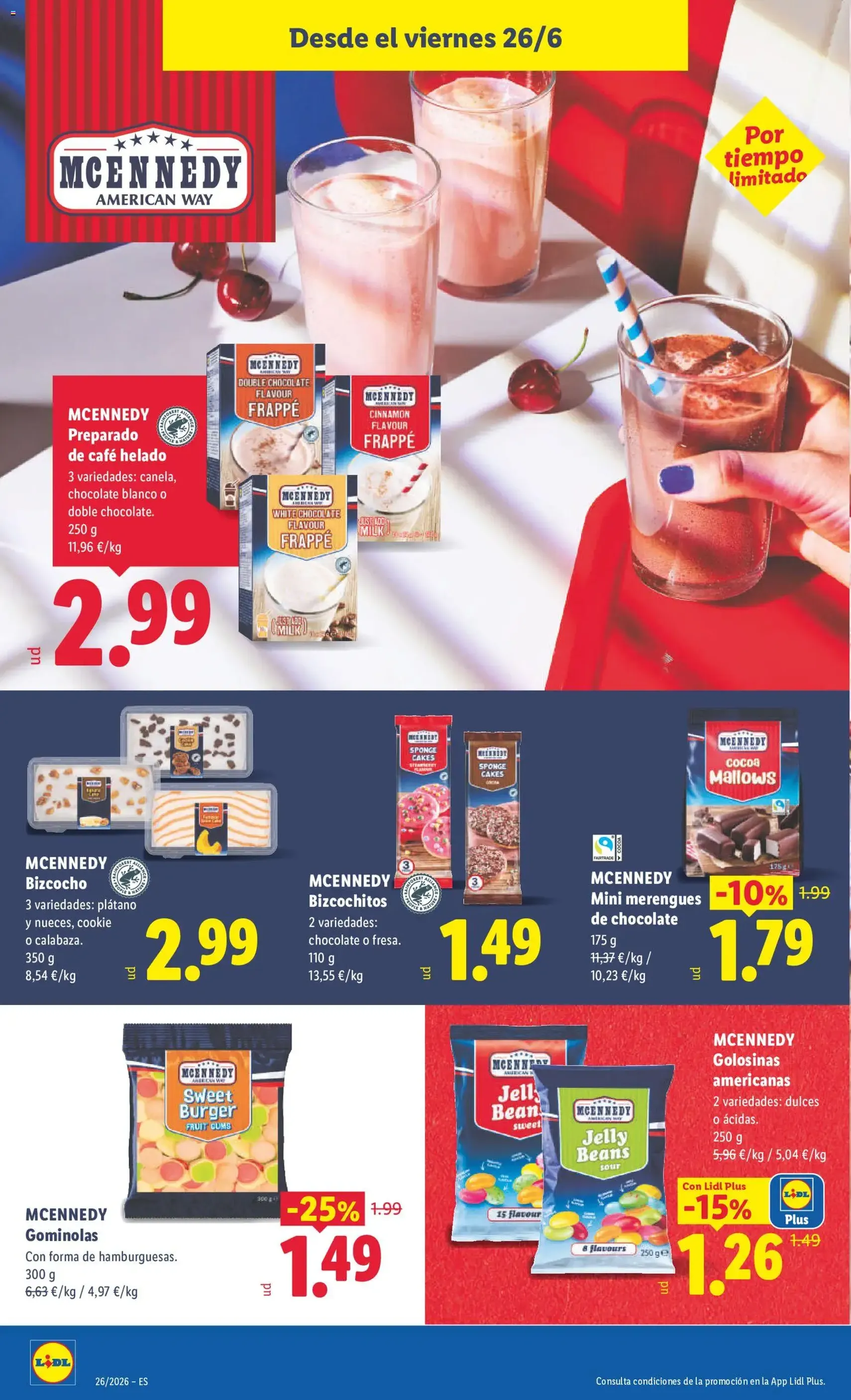 Lidl folleto - folleto válido desde 22/06/2026 página 38 de 43
