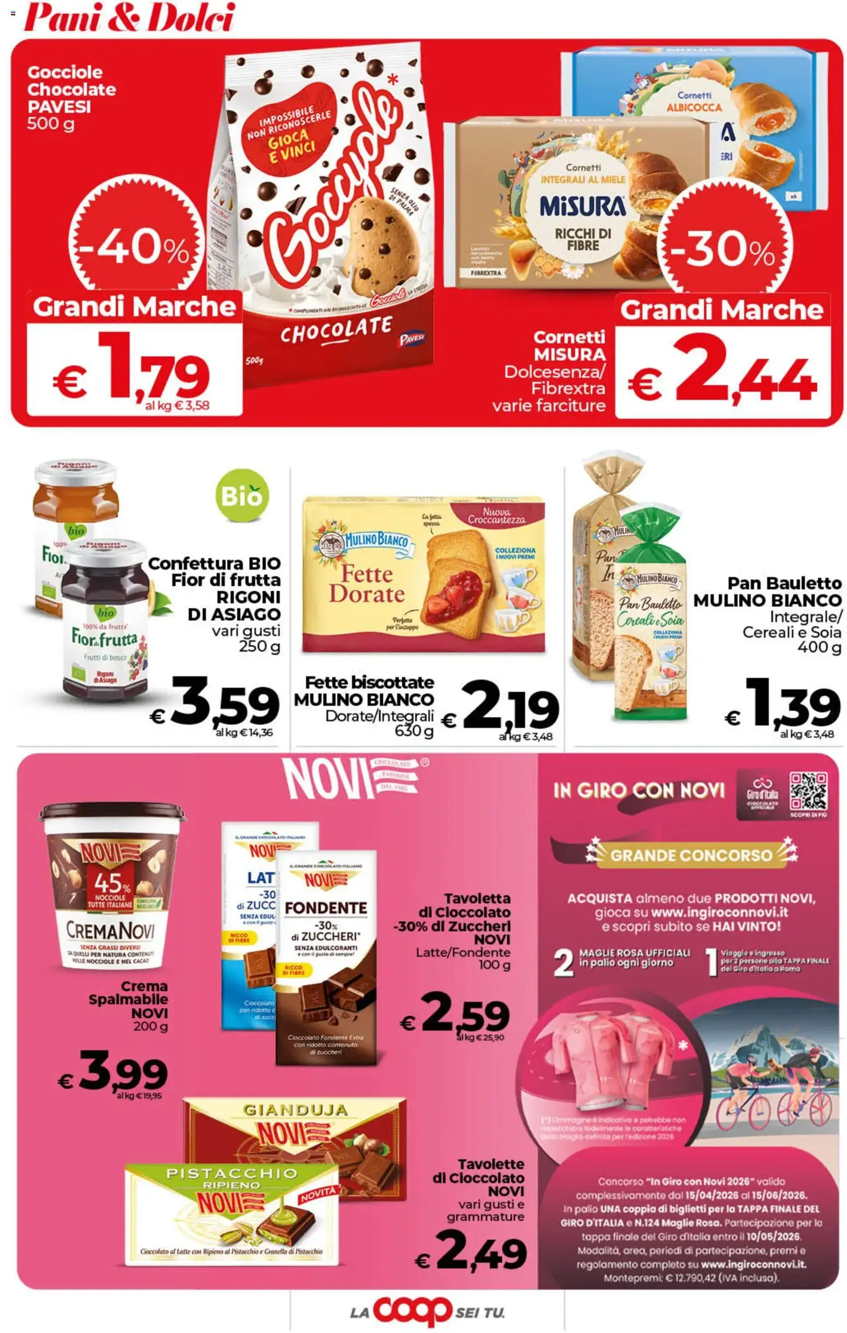 COOP volantino Sicilia - volantino valido dal 07/05/2026 pagina 29 di 42