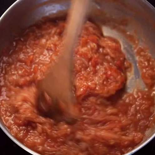 Friggione - procedimento 1