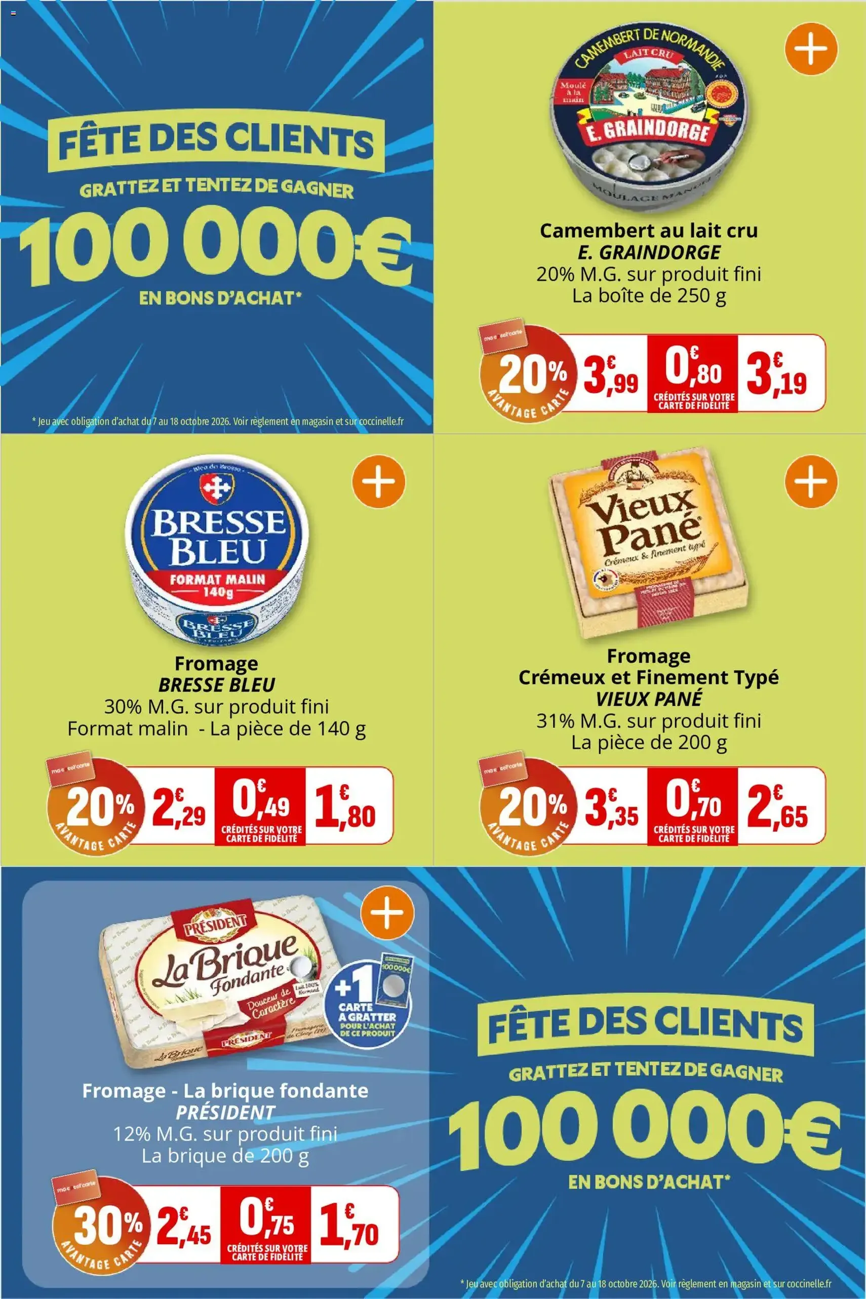 Coccinelle catalogue - brochure valable à partir du 07/10/2026, page 12 sur 52