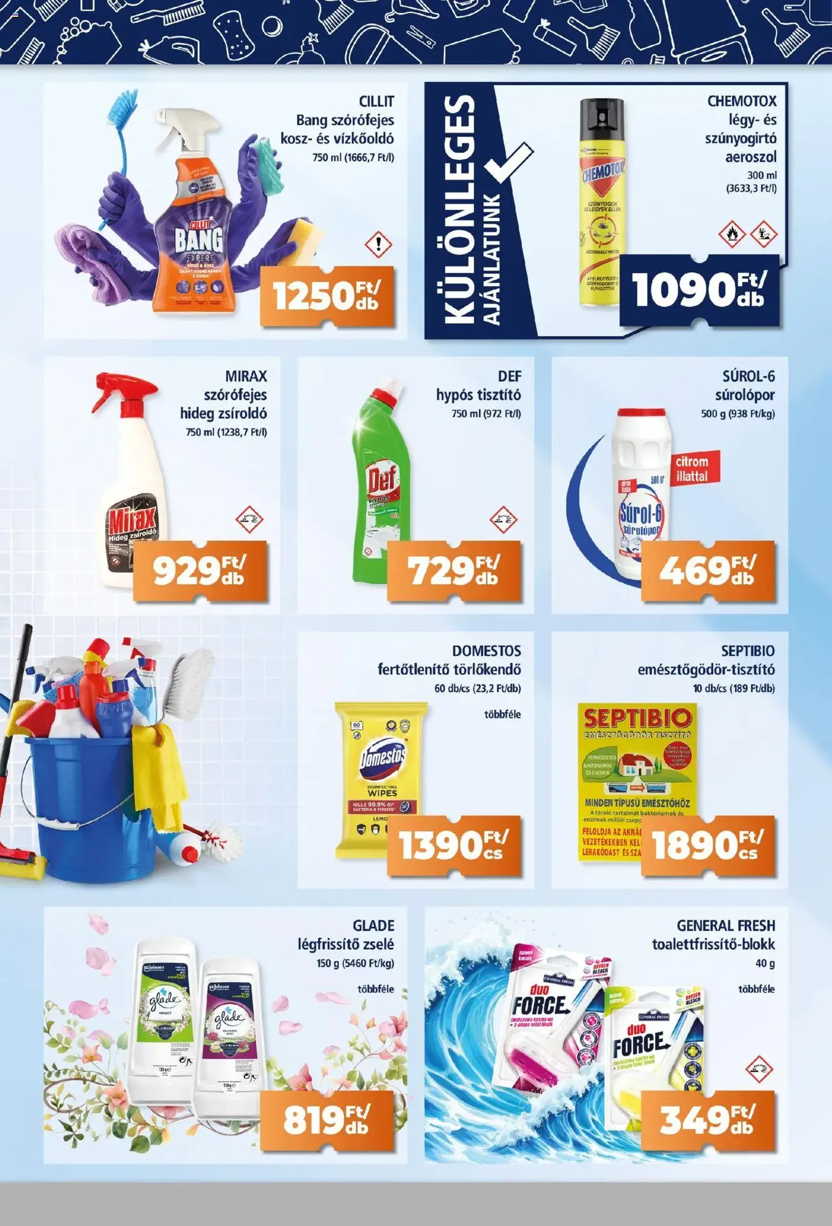 Goods Market Akciós újság - 2025.06.19. érvényes szórólap 3 oldal 12 oldalból Goods Market Akciós újság - 2025.06.19. érvényes szórólap 3 oldal 12 oldalból