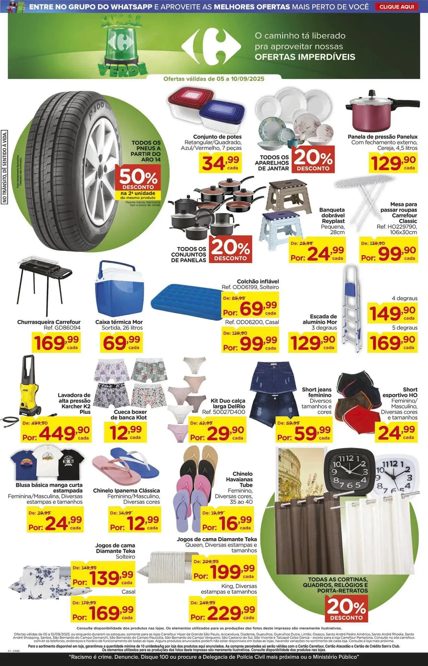 Carrefour - Ofertas Sinal Verde - folheto válido a partir de 05/09/2025 página 13 de 17