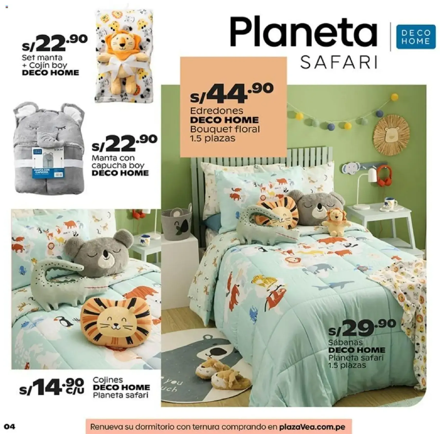Plaza Vea catálogo - folleto válido desde 15/06/2026 página 4 de 24