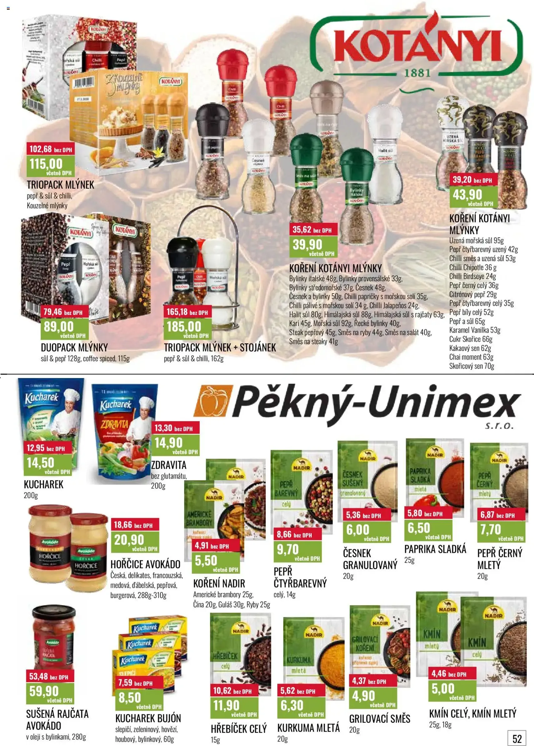 Ratio leták - platný leták od 01.03.2026 strana 52 z 83