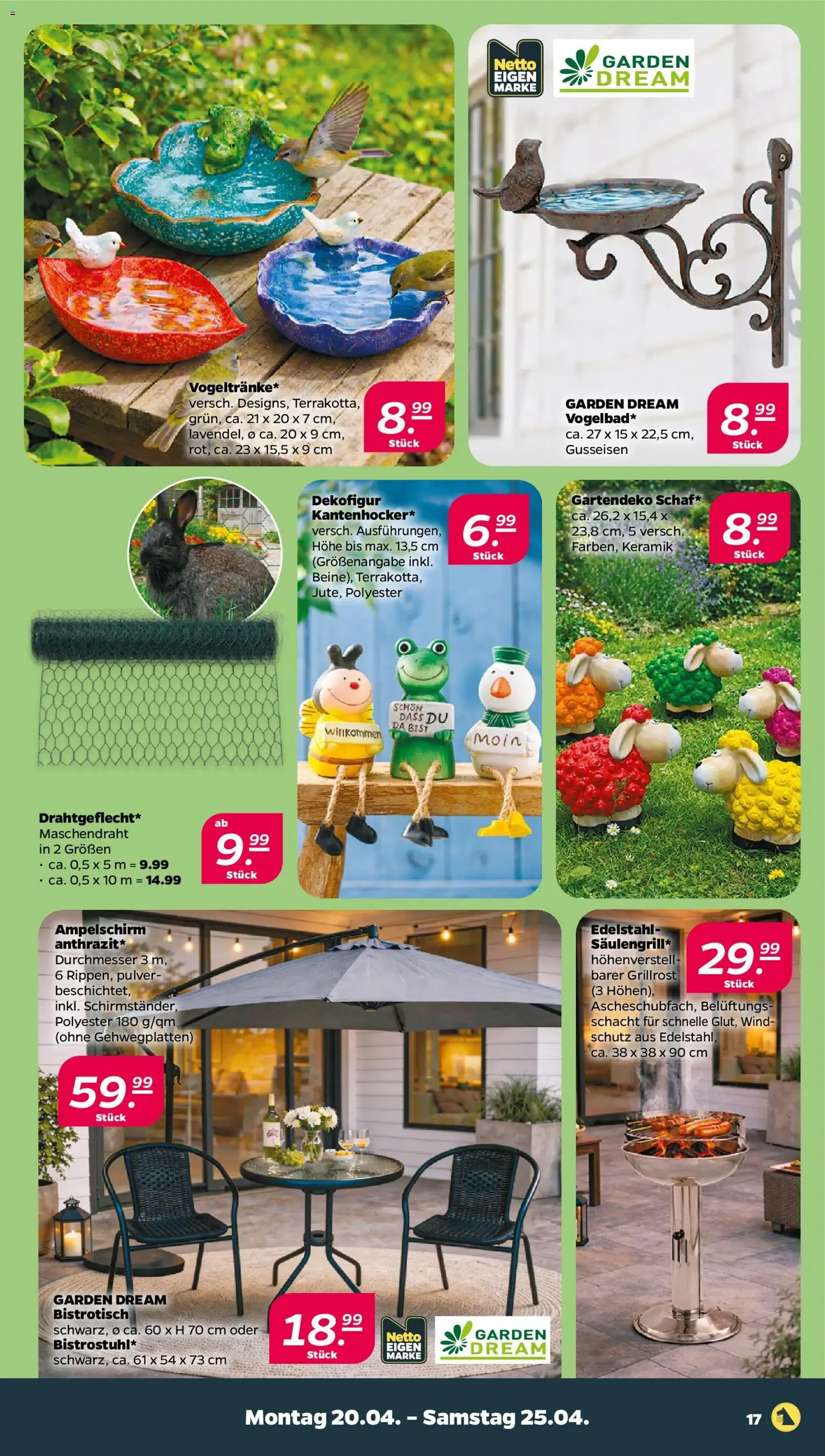 Netto Prospekt - Gültiger Prospekt ab 20.04.2026, Seite 21 von insgesamt 36