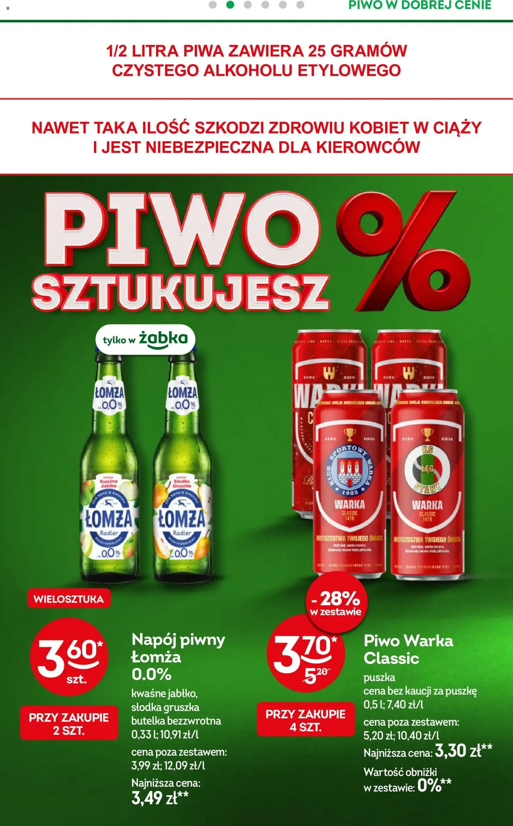 Żabka gazetka - ważny gazetka od 20.05.2026 strona 55 z 98