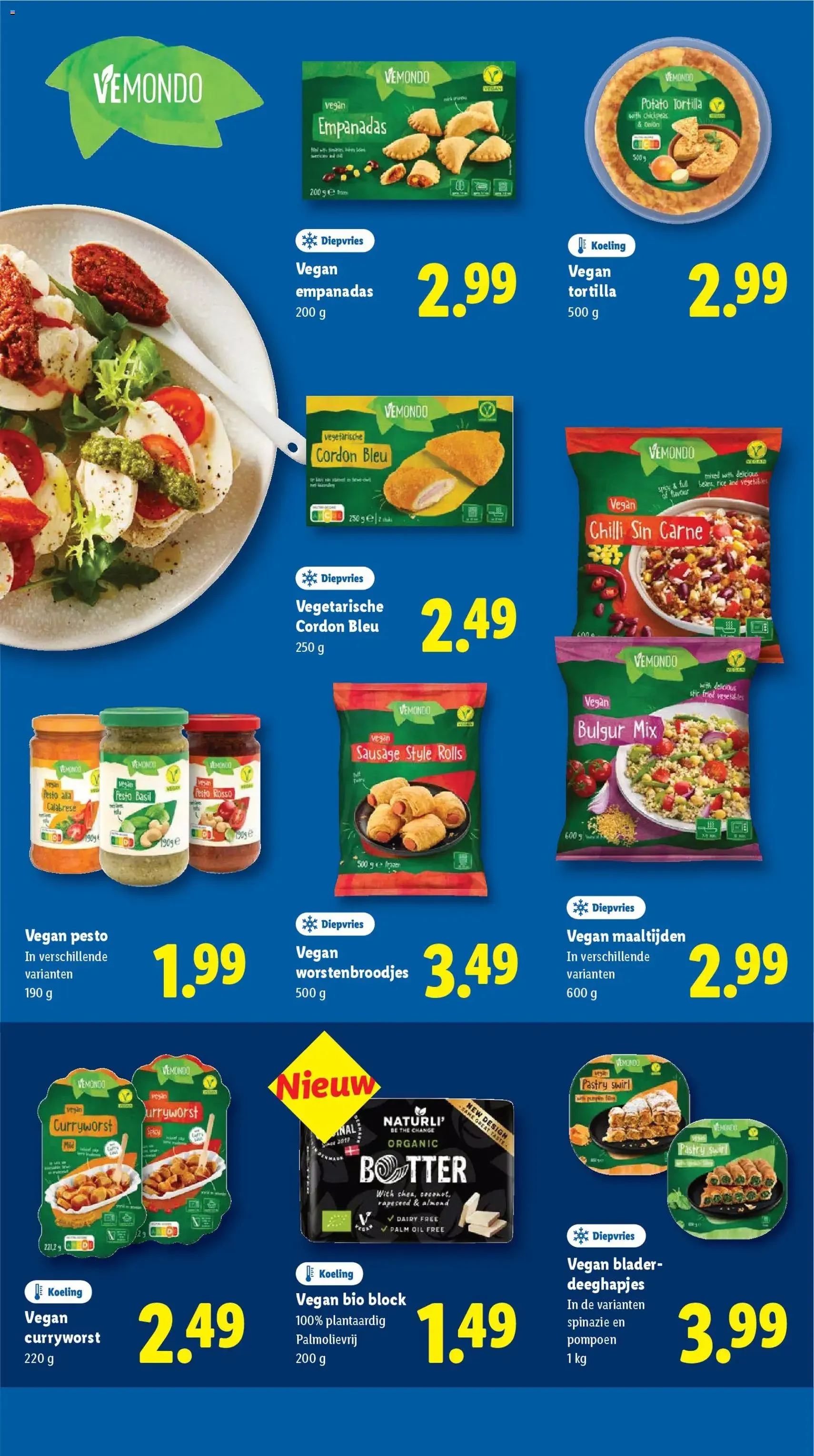 Lidl - Folder week 1 - geldige folder vanaf 29-12-2025 pagina 26 van 42
