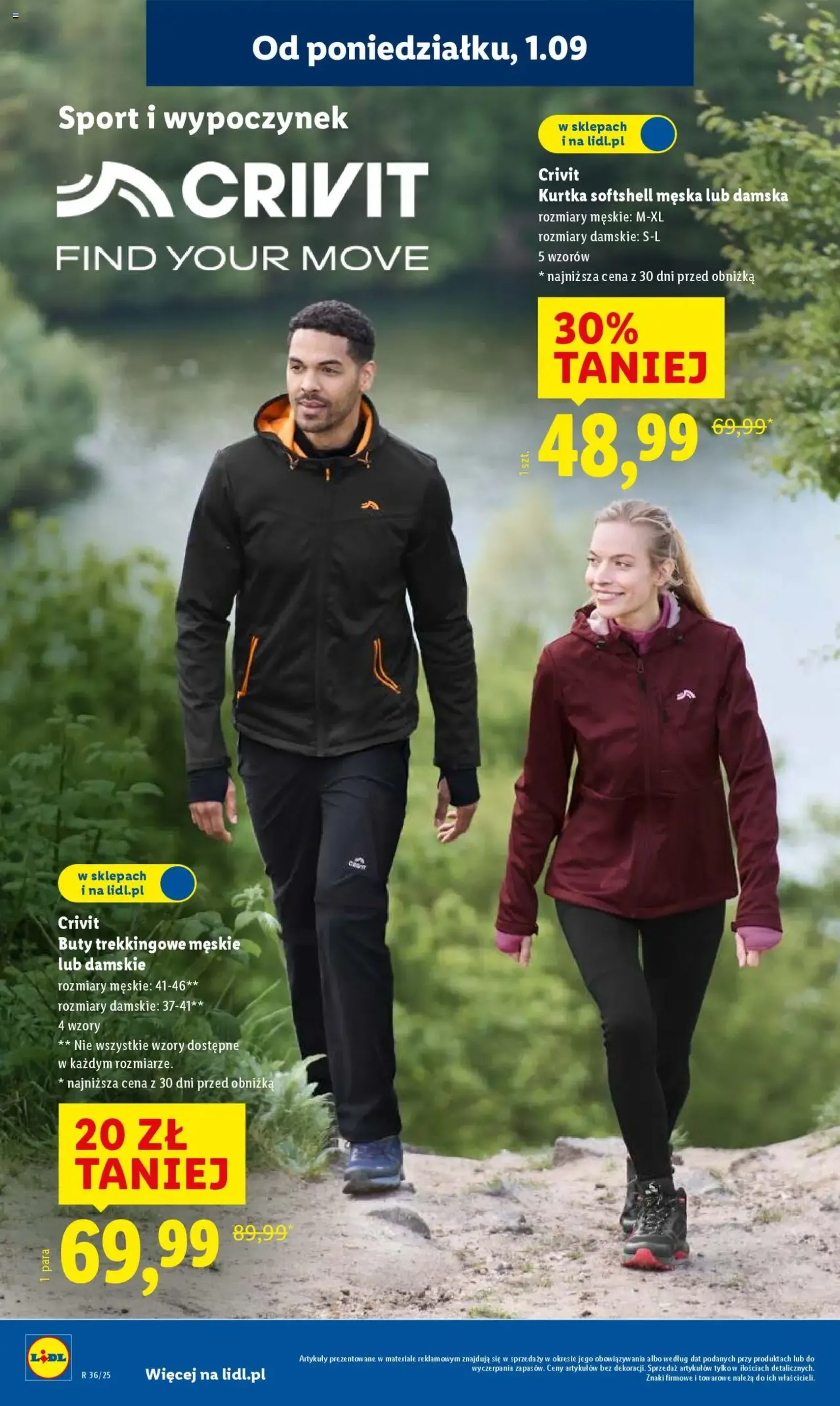 Lidl Gazetka - ważny gazetka od 01.09.2025 strona 12 z 60 Lidl Gazetka - ważny gazetka od 01.09.2025 strona 12 z 60