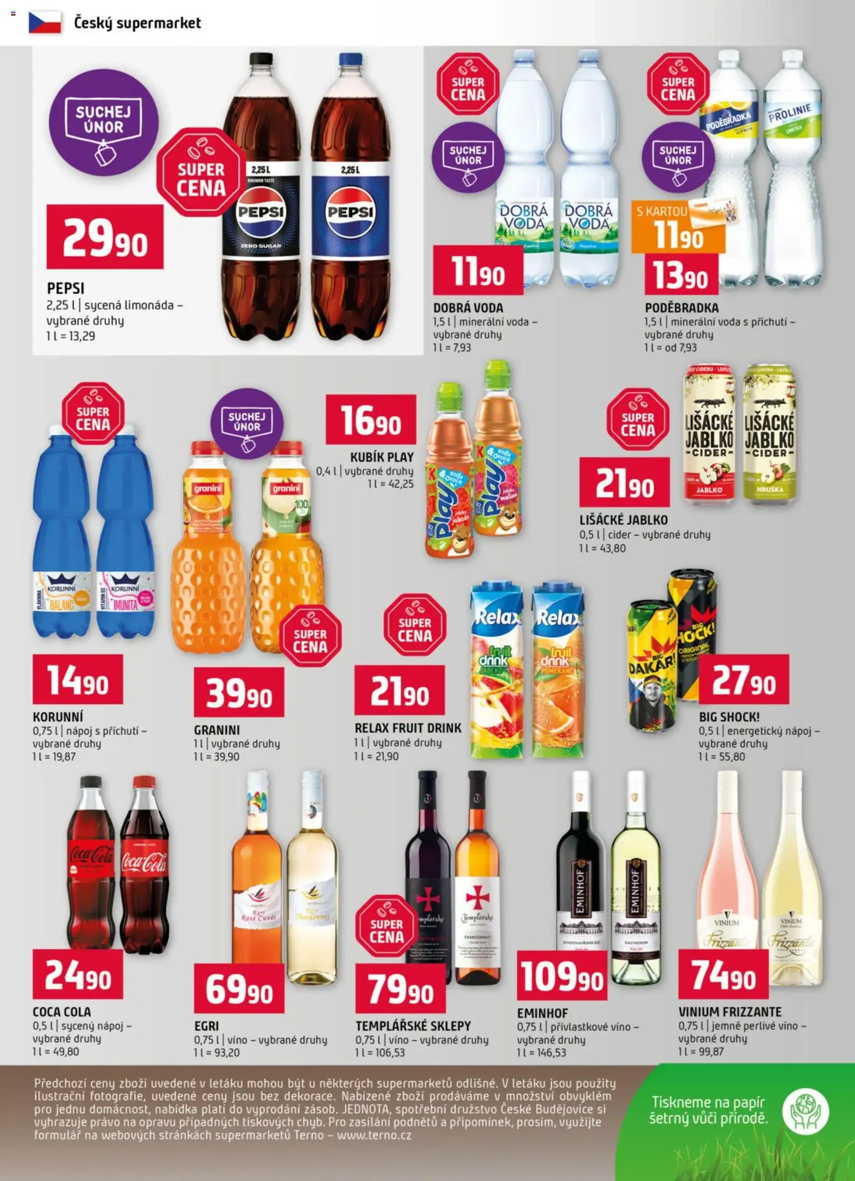 Terno leták - platný leták od 11.02.2026 strana 12 z 20