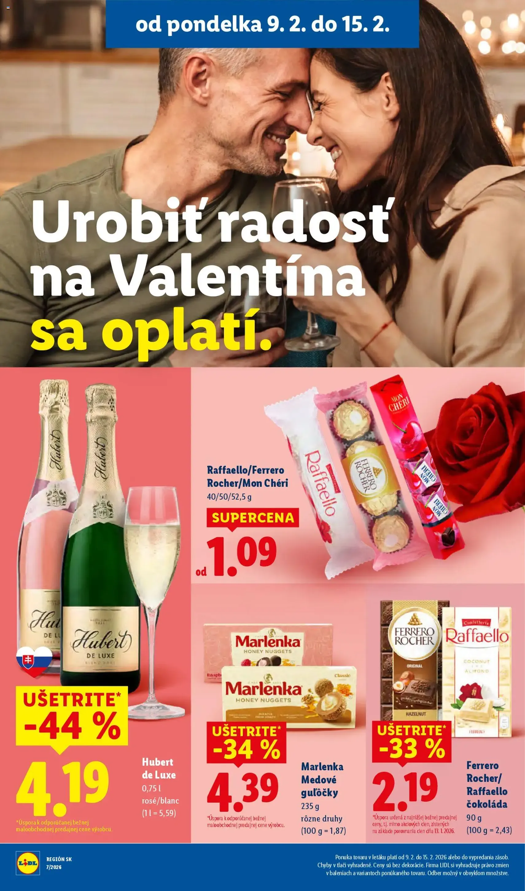 Lidl leták - platný leták od 12.02.2026 strana 76 z 105