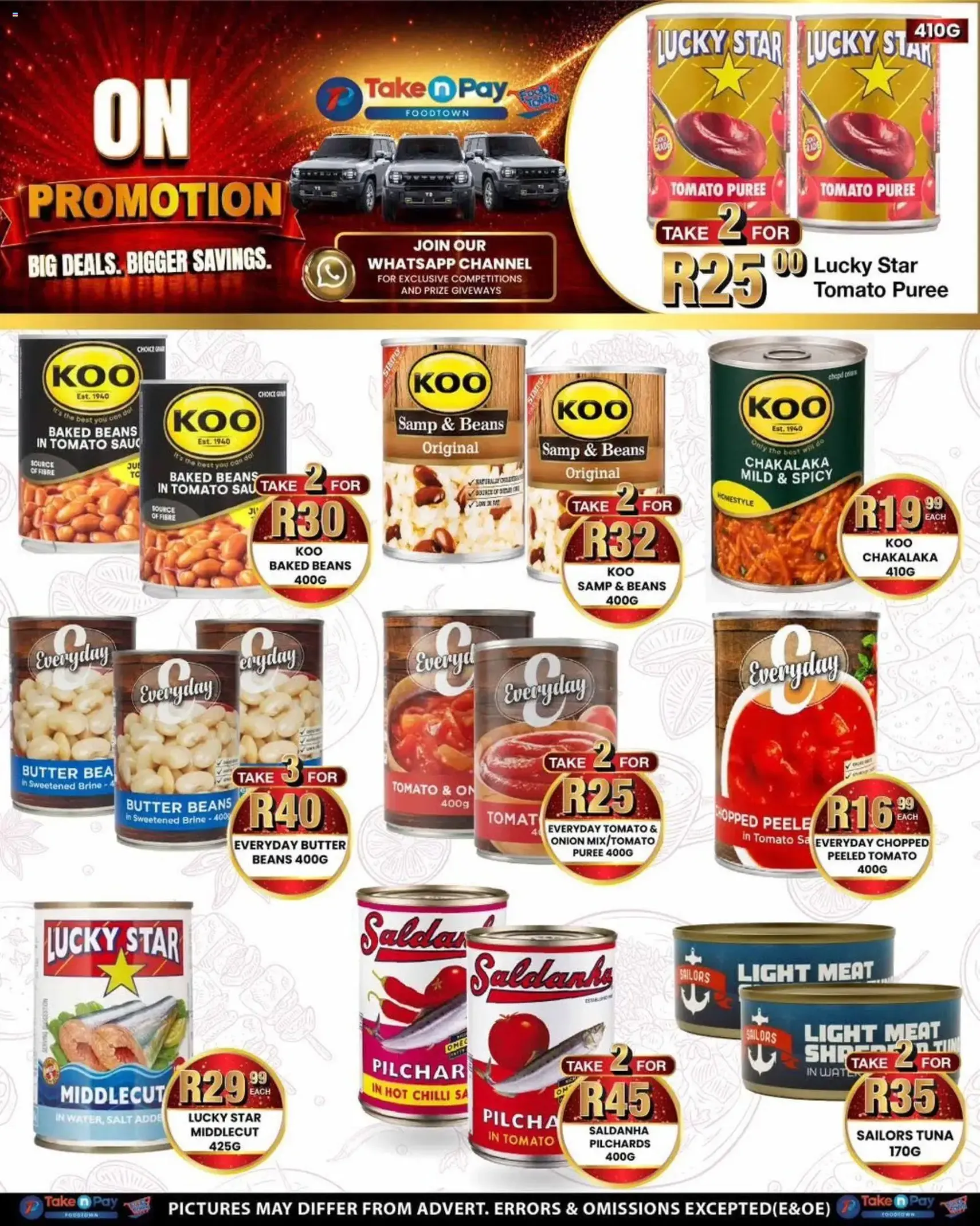 Take n Pay Specials - valid flyer from 29/06/2026, page 15 of 57