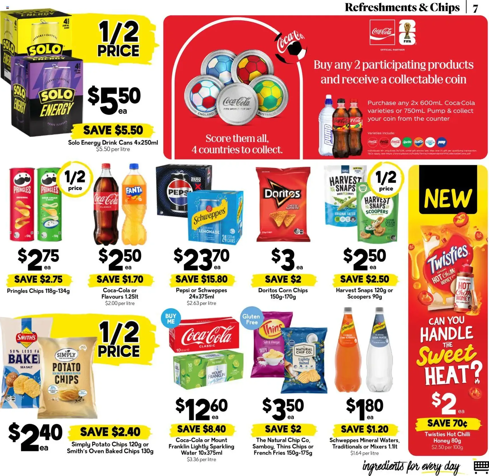 Drakes catalogue - valid flyer from 01/07/2026, page 7 of 12