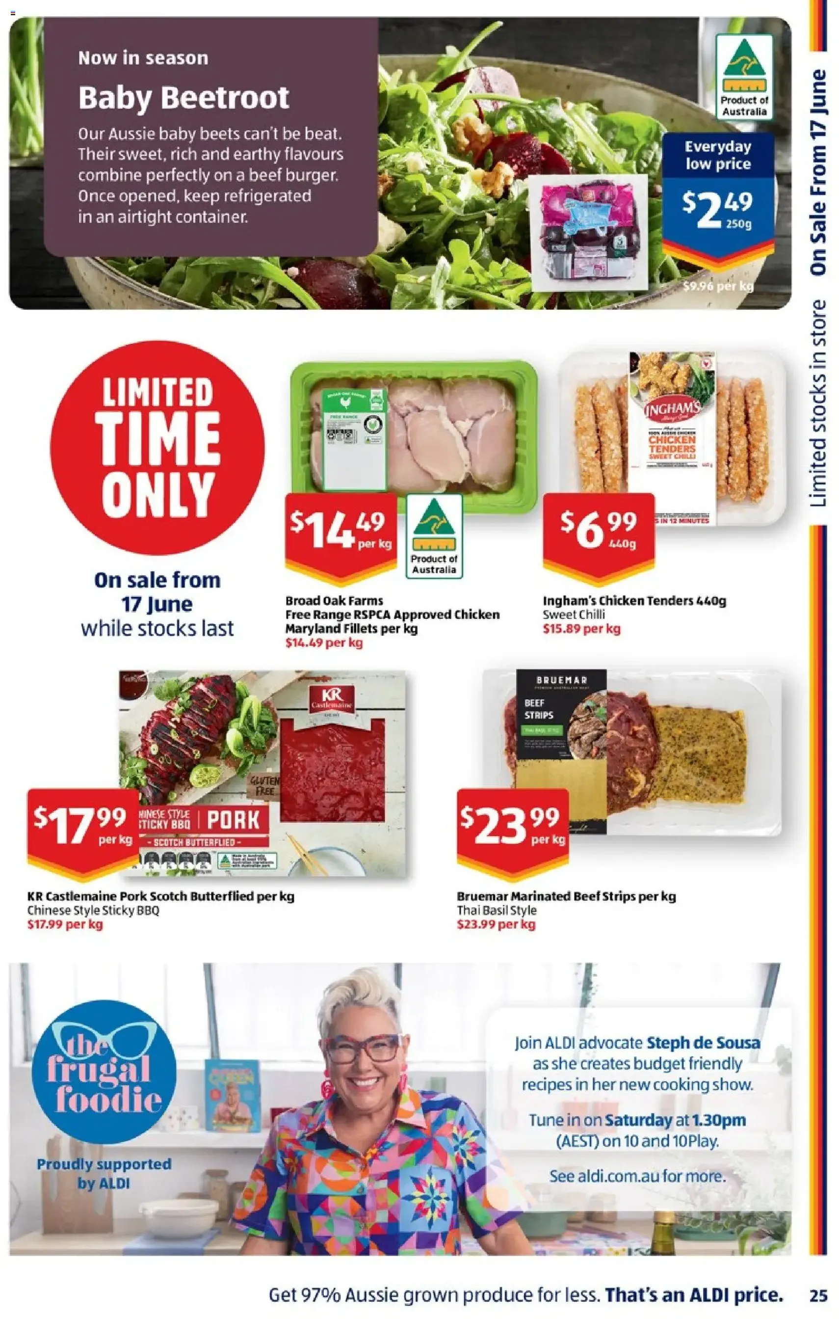 Aldi catalogue Special Buys - valid flyer from 24/06/2026, page 25 of 26