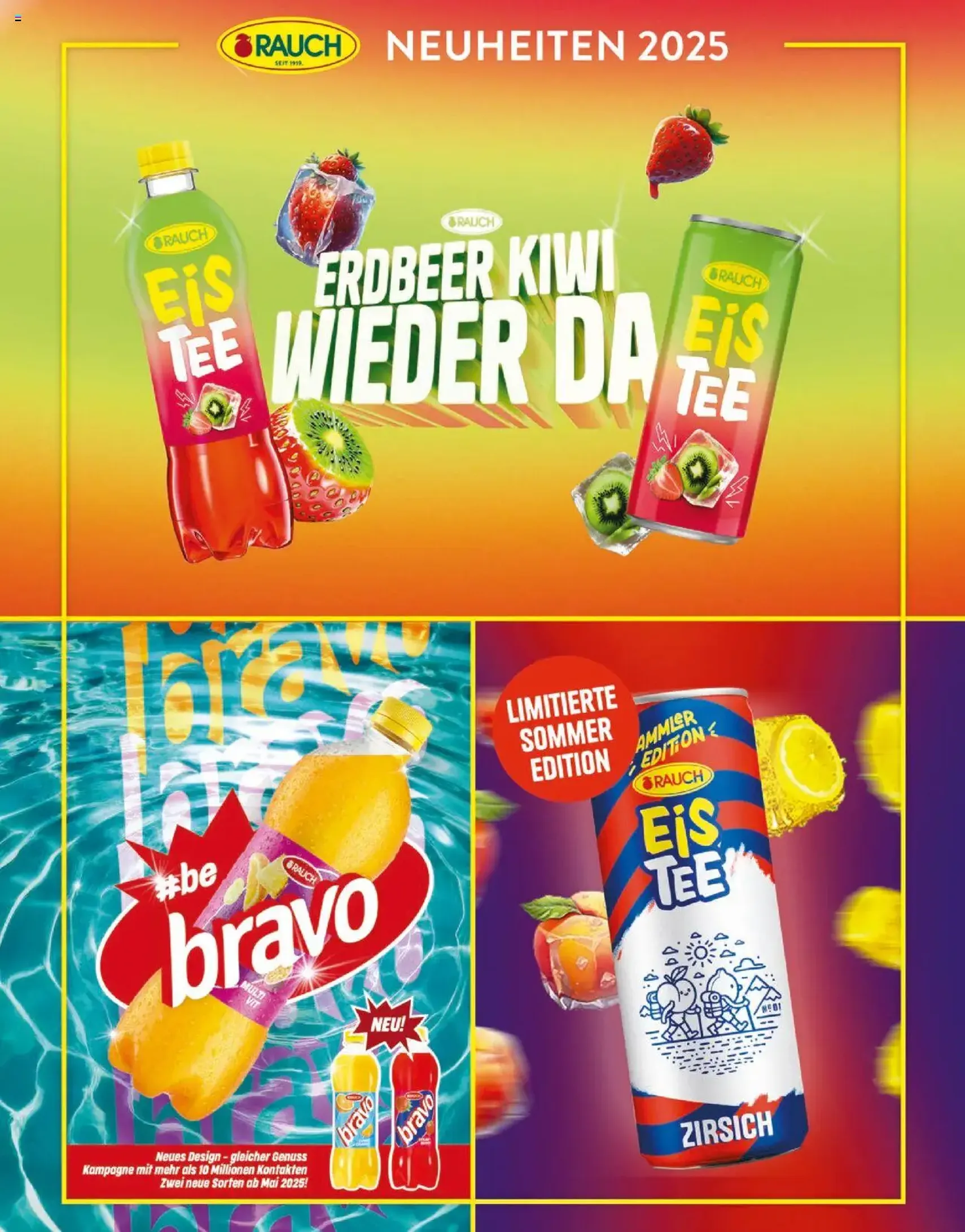 Sutterlüty B’sundrig Magazine - Gültiger Prospekt ab 18.06.2025, Seite 19 von insgesamt 116 Sutterlüty B’sundrig Magazine - Gültiger Prospekt ab 18.06.2025, Seite 19 von insgesamt 116