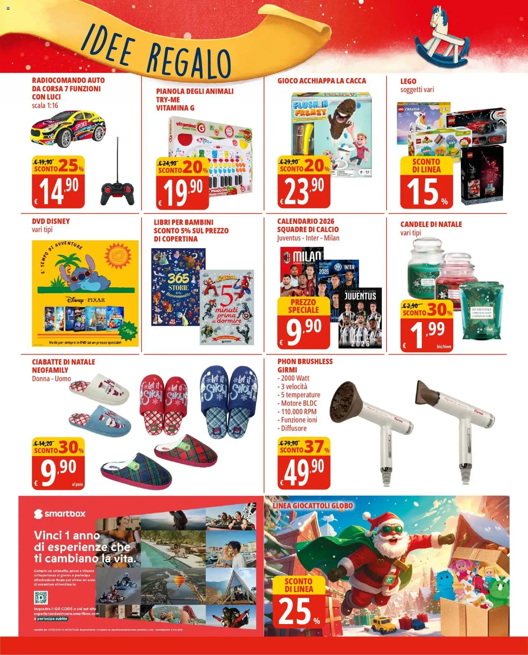 Volantino Tigros - volantino valido dal 10/12/2025 pagina 38 di 40