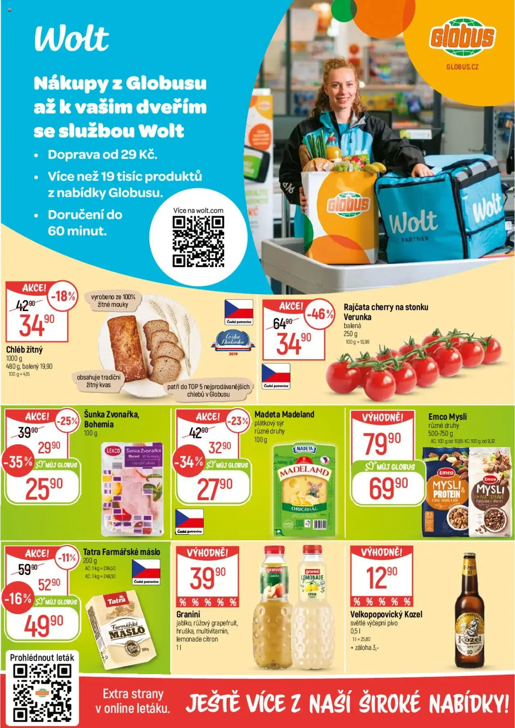 Globus leták - platný leták od 01.10.2025 strana 2 z 45