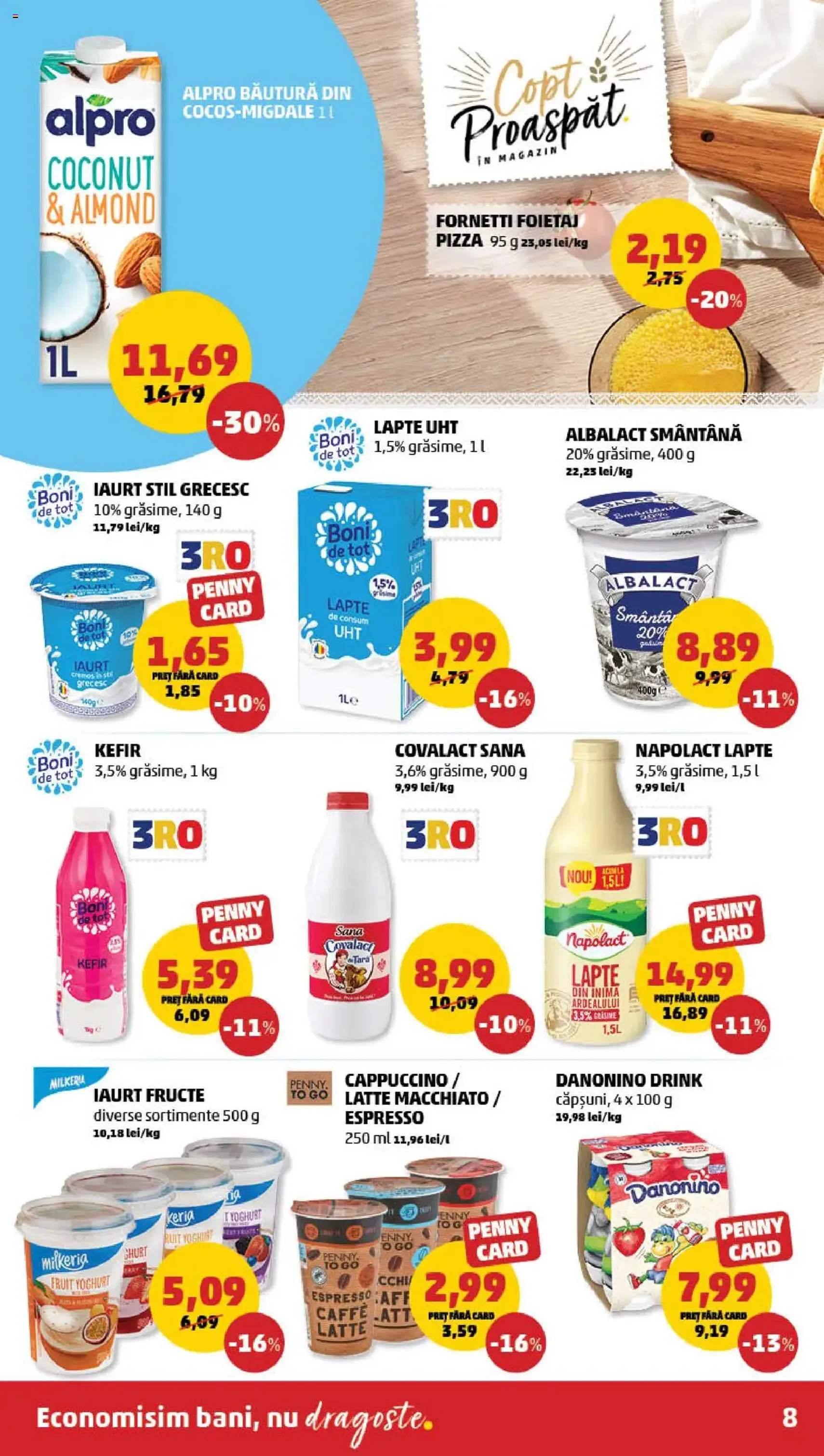 Catalog PENNY - cataloage valabile începând cu 10.09.2025 pagina 8 din 20 Catalog PENNY - cataloage valabile începând cu 10.09.2025 pagina 8 din 20