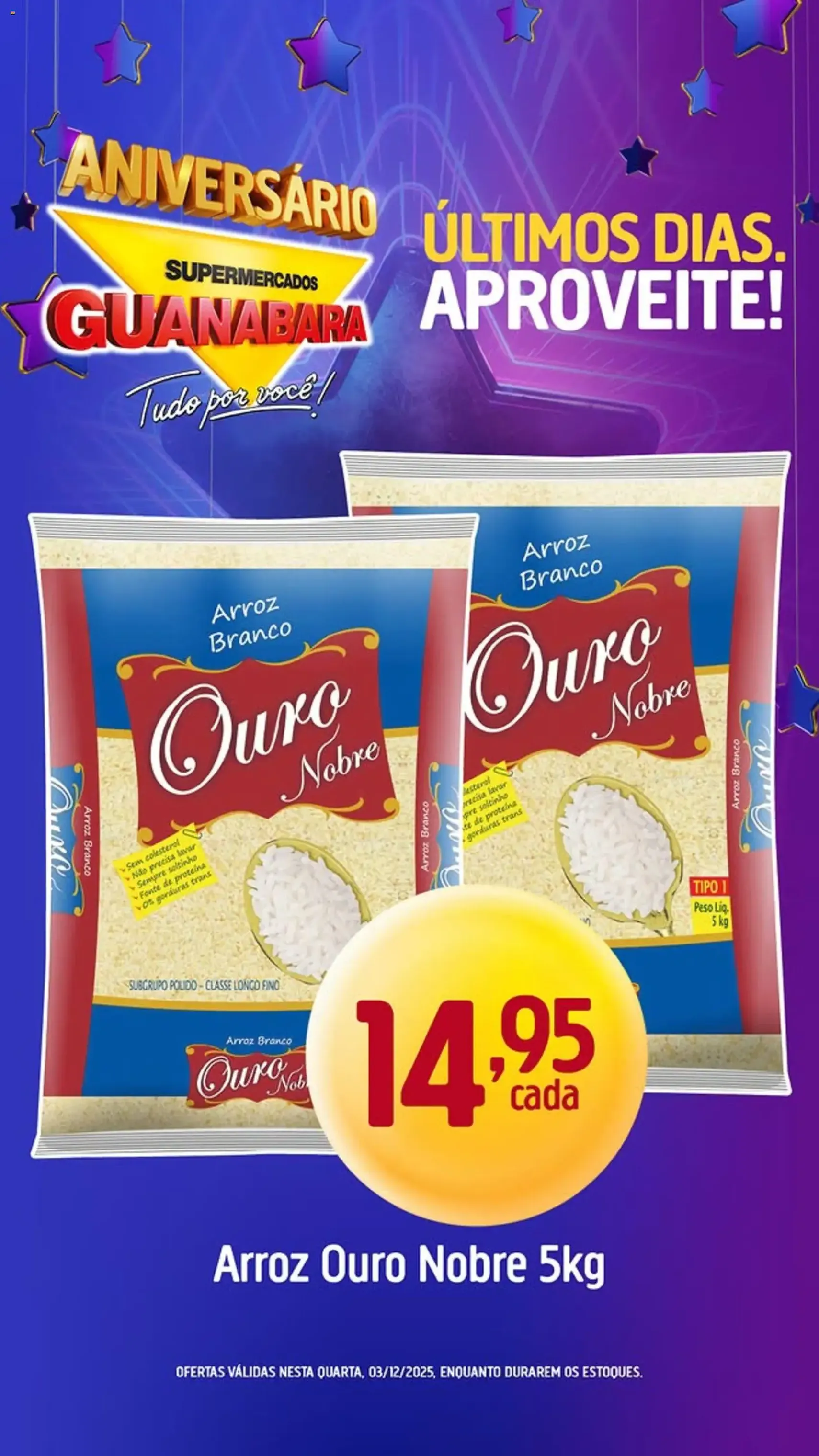 Encarte Guanabara - folheto válido a partir de 03/12/2025 página 4 de 10