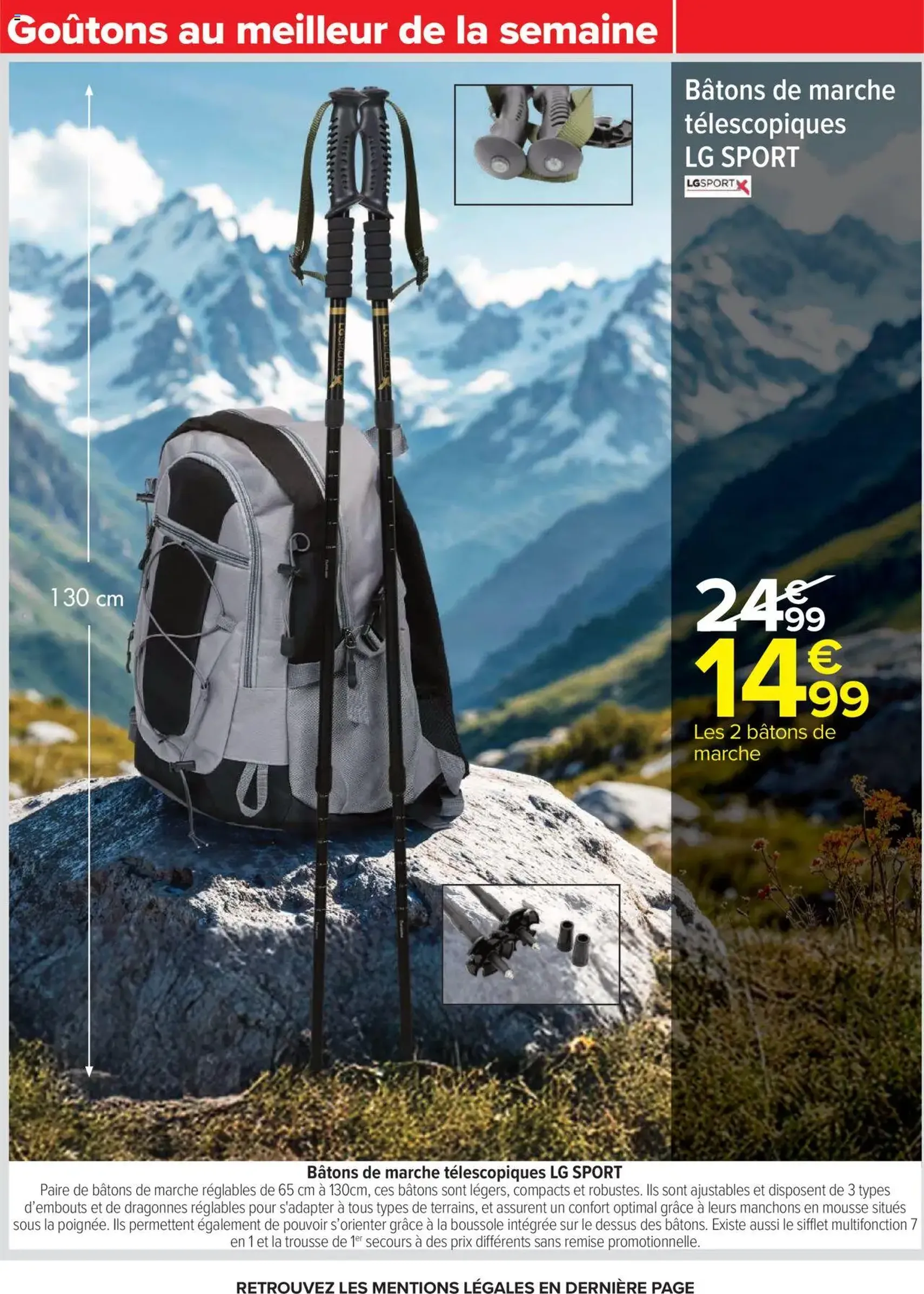 Carrefour catalogue semaine 29 - brochure valable à partir du 15/07/2025, page 71 sur 95