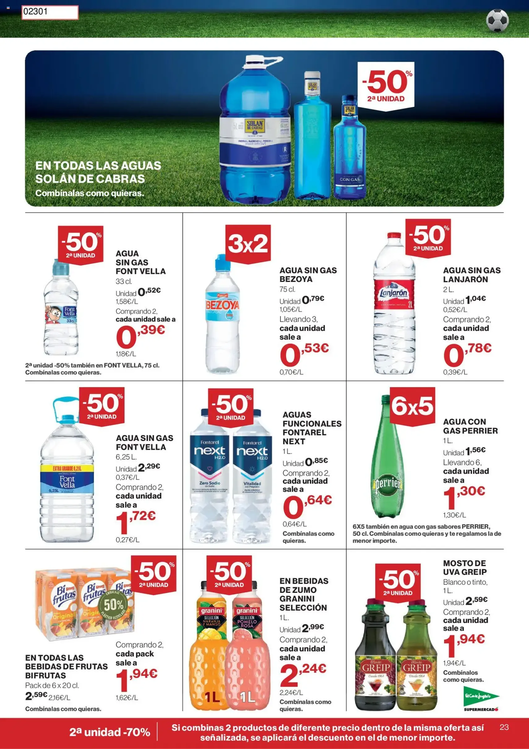 El Corte Inglés ofertas - folleto válido desde 18/06/2026 página 23 de 32