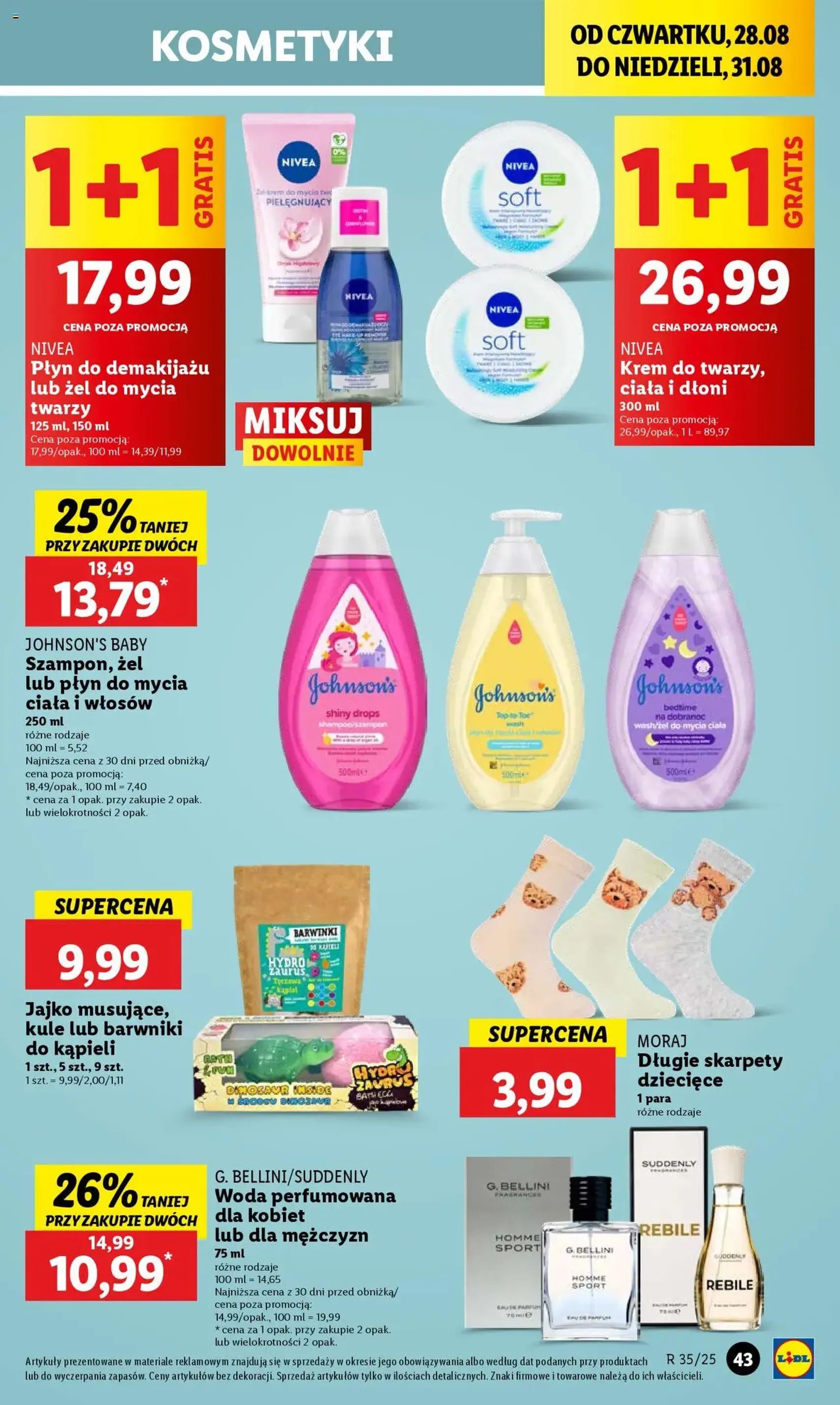 Lidl Gazetka - ważny gazetka od 28.08.2025 strona 47 z 59 Lidl Gazetka - ważny gazetka od 28.08.2025 strona 47 z 59