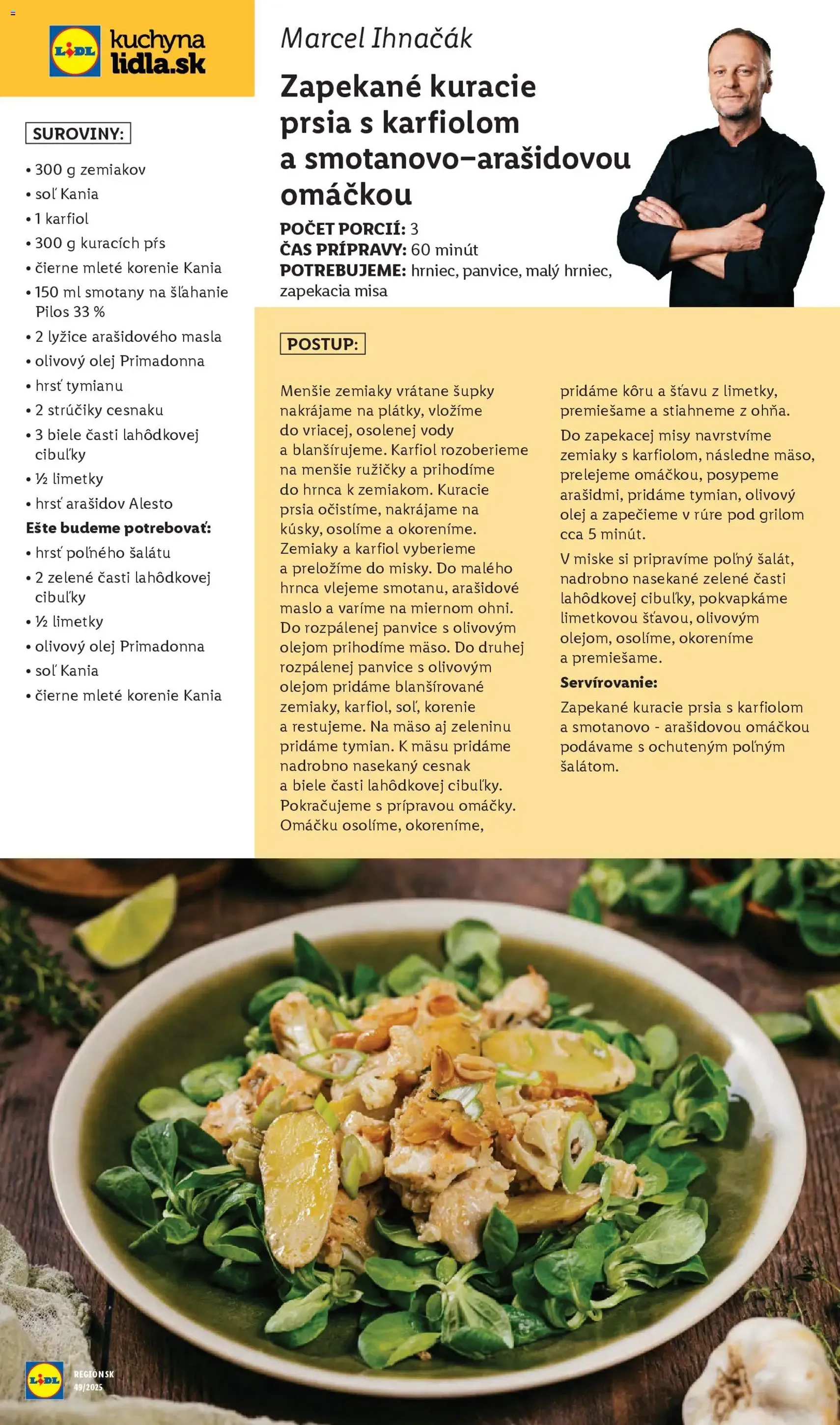 Lidl leták - platný leták od 01.12.2025 strana 98 z 100