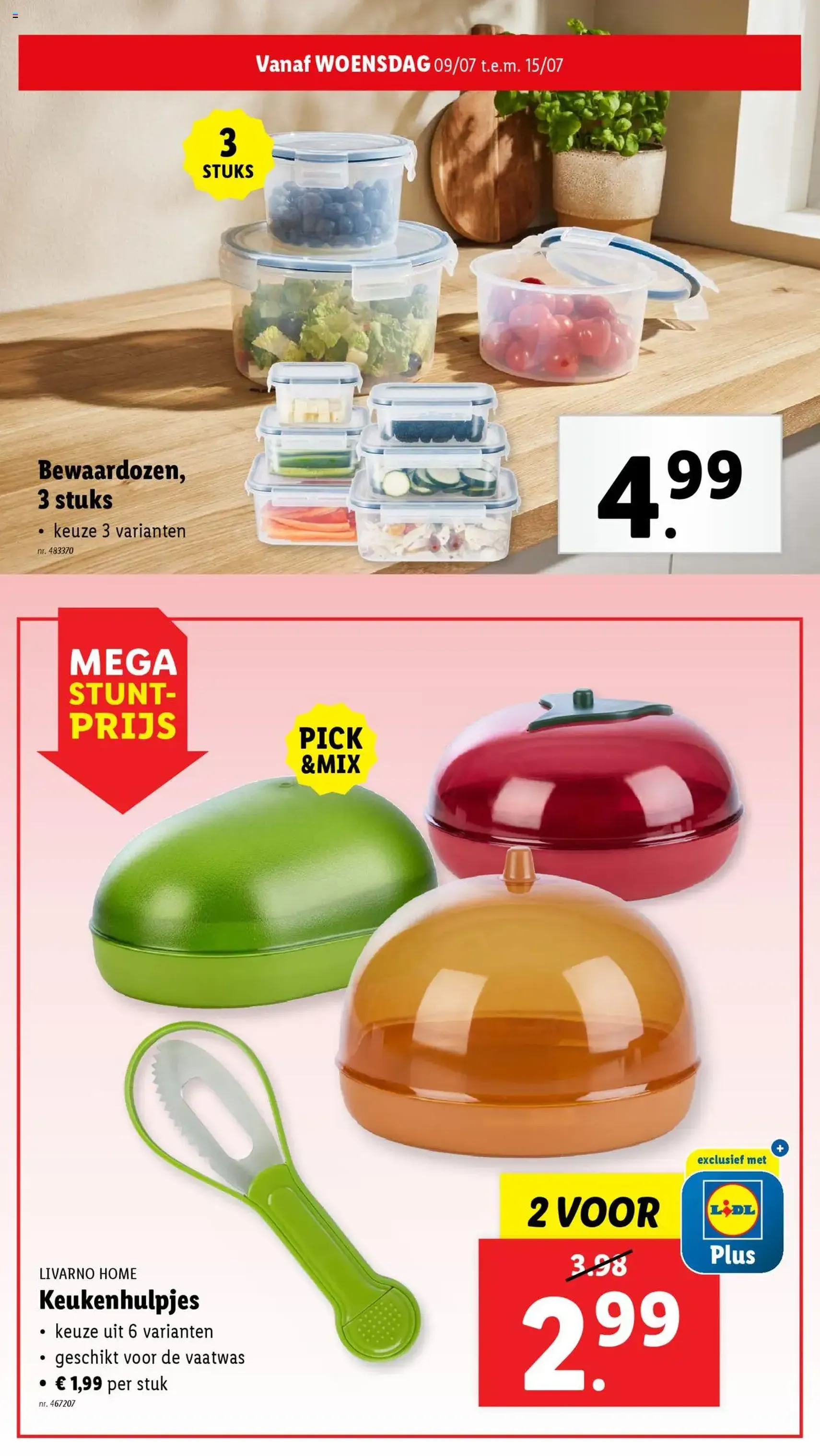 Lidl folder week 28 - geldige folder vanaf 09/07/2025 pagina 36 van 63