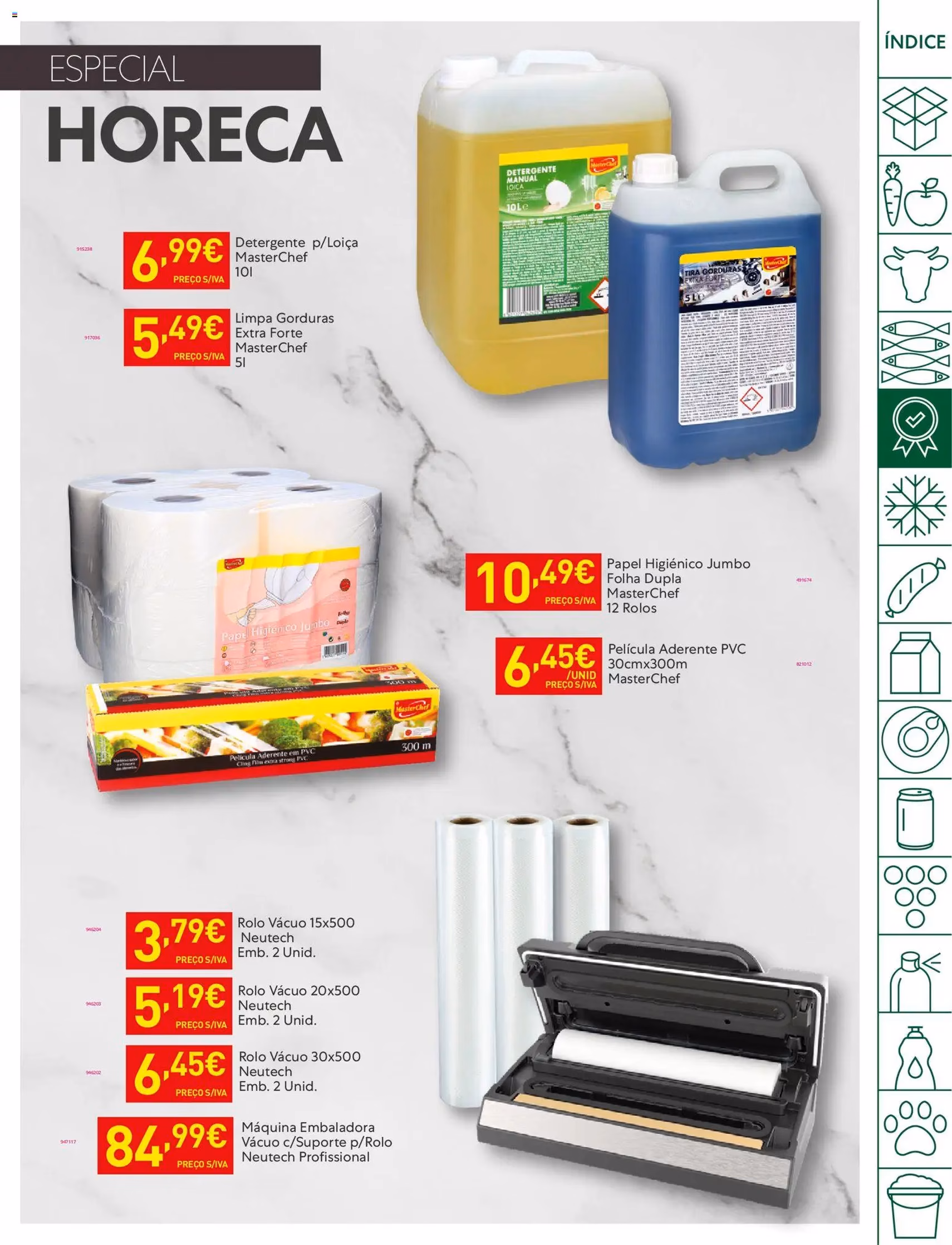 Recheio folheto - folheto válido a partir de 17/02/2026 página 17 de 52