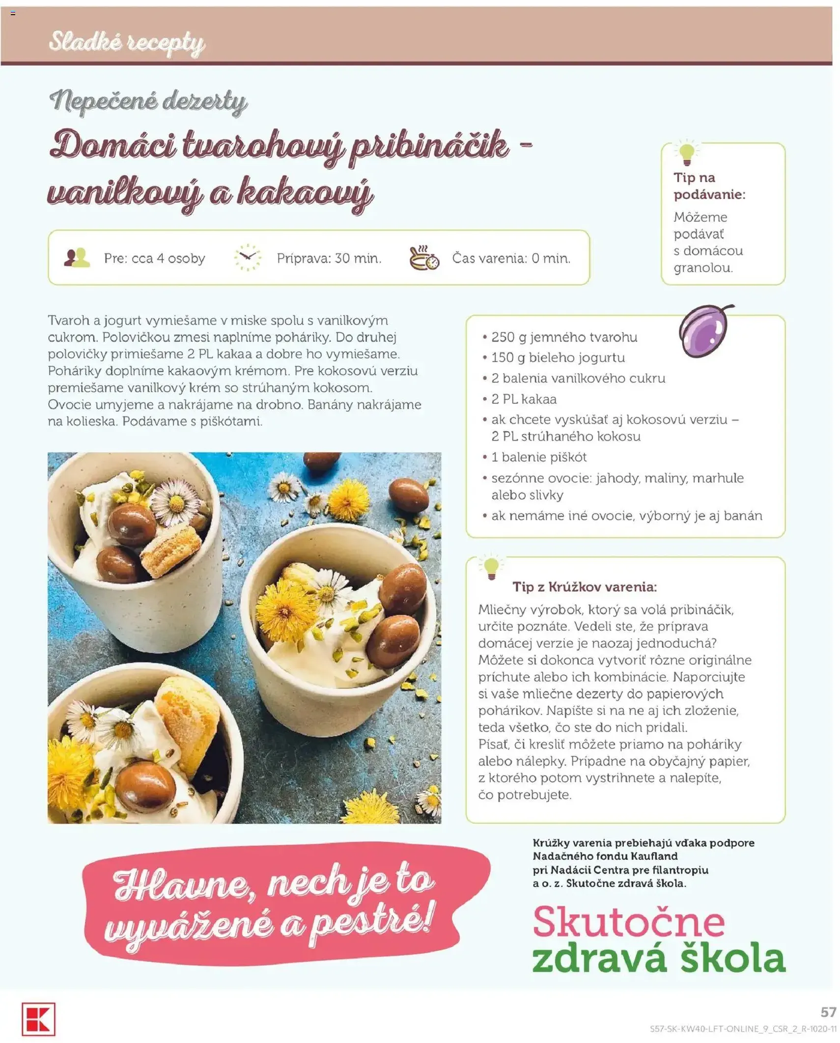 Kaufland leták - platný leták od 01.10.2026 strana 57 z 76
