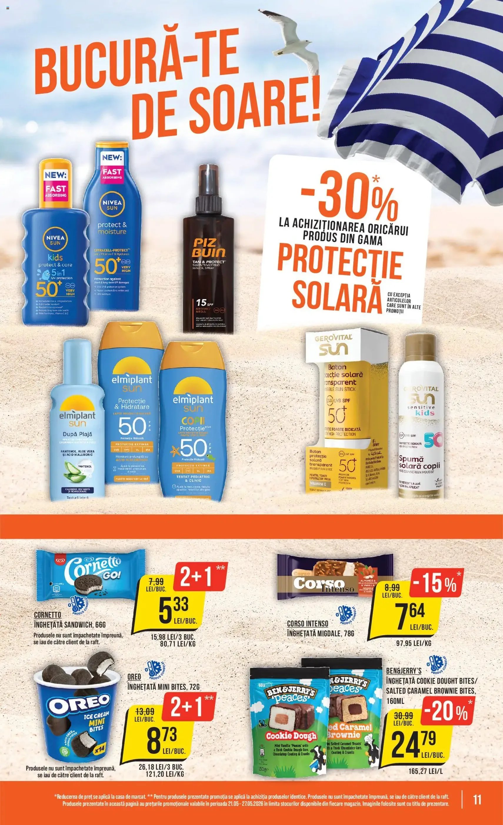 Mega Image Catalog - cataloage valabile începând cu 21.05.2026 pagina 11 din 24