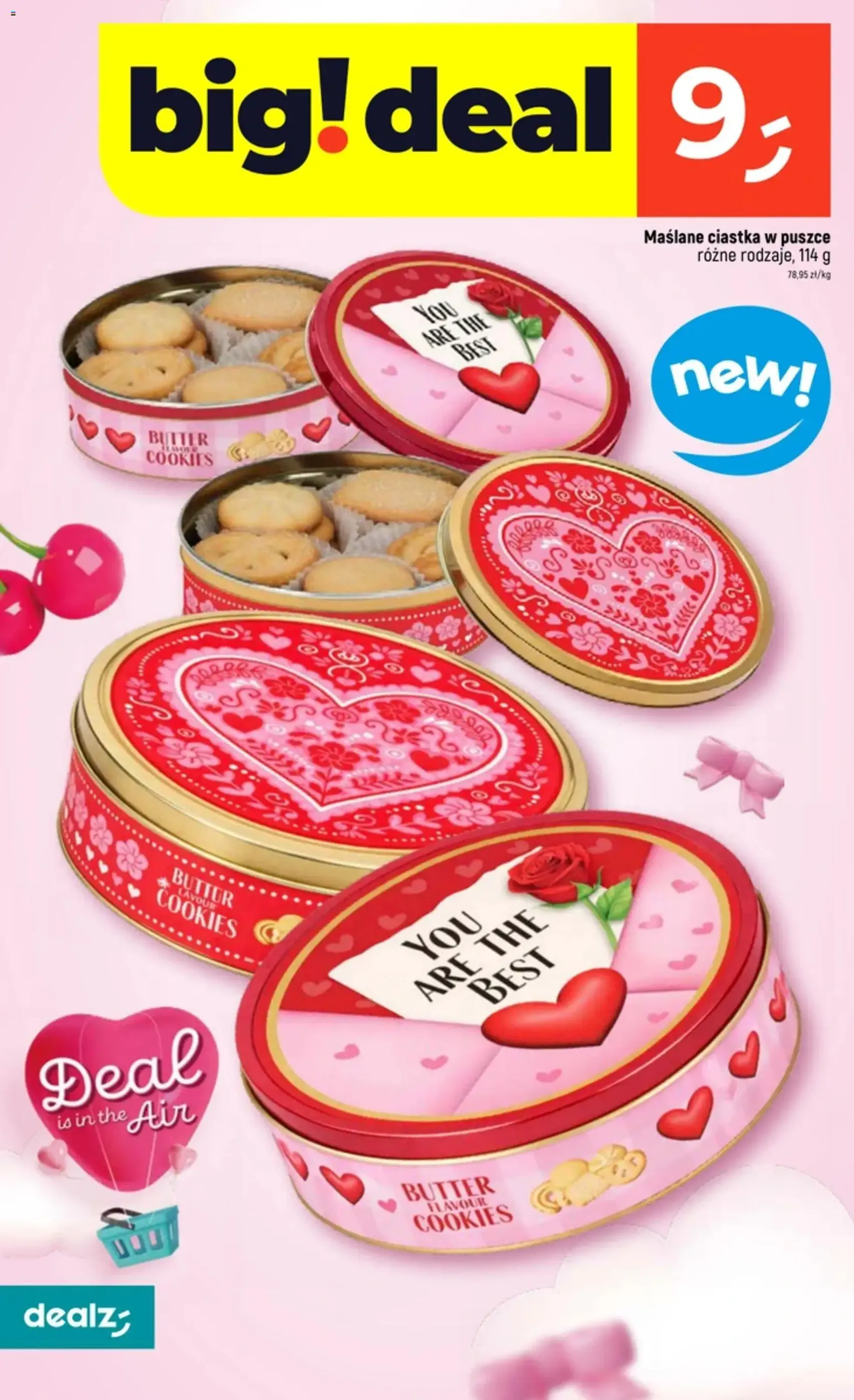 Dealz Gazetka - ważny gazetka od 29.01.2026 strona 16 z 48