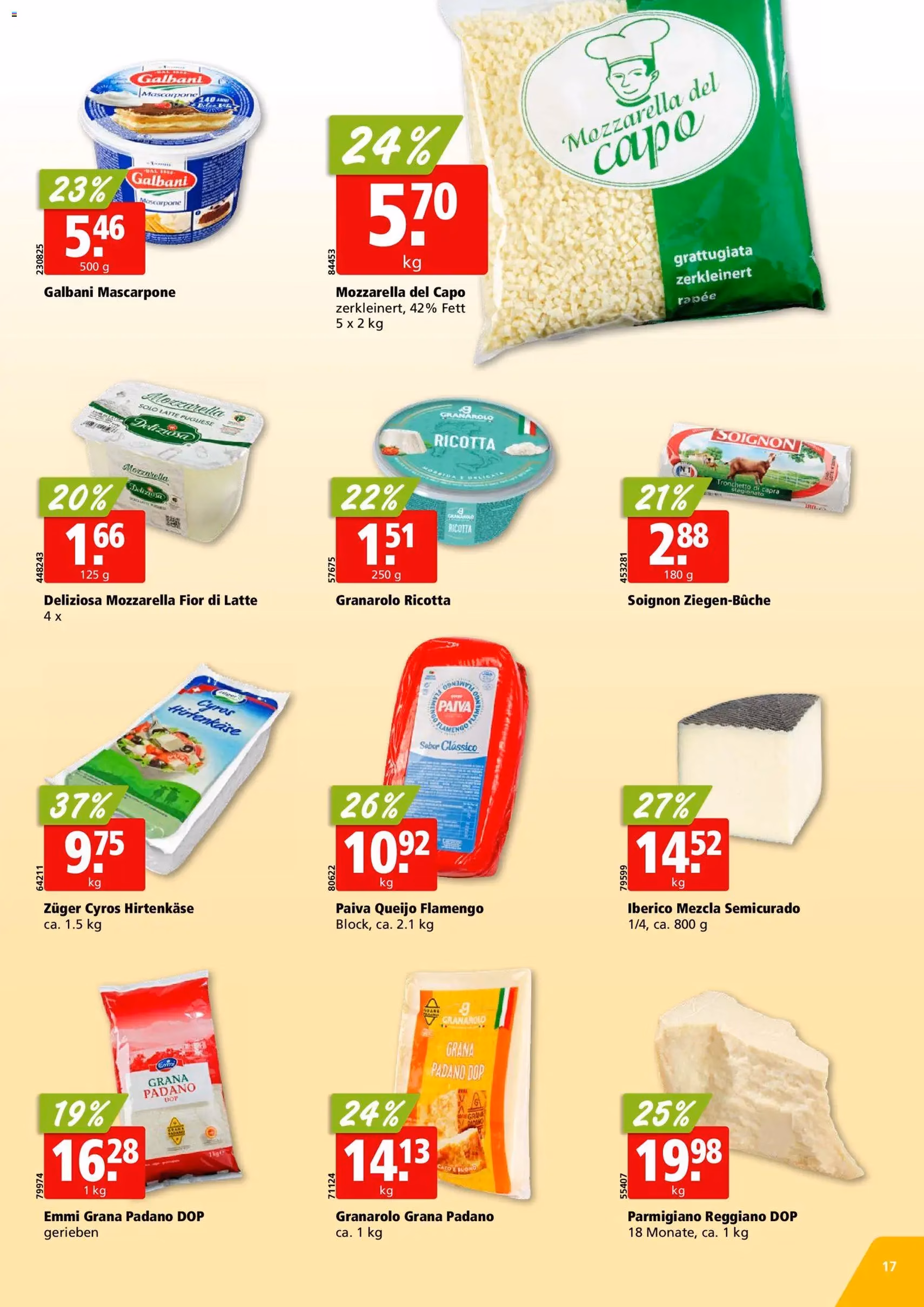 Aligro Aktionen - Gültiger Prospekt ab 02.02.2026, Seite 17 von insgesamt 32