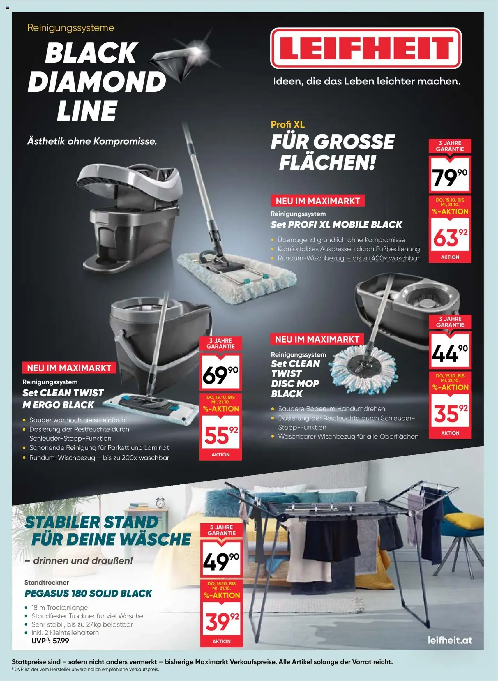 Maximarkt Flugblatt - Gültiger Prospekt ab 15.10.2026, Seite 18 von insgesamt 24