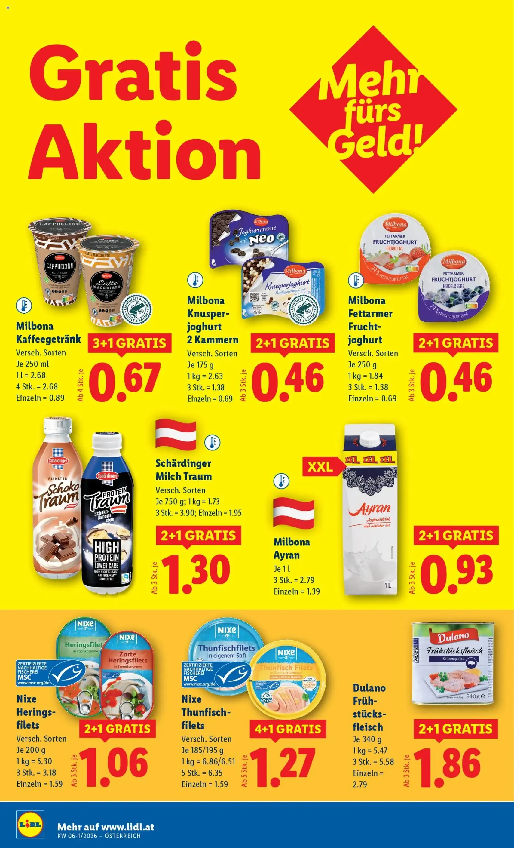 Lidl Flugblatt - Gültiger Prospekt ab 29.01.2026, Seite 42 von insgesamt 48