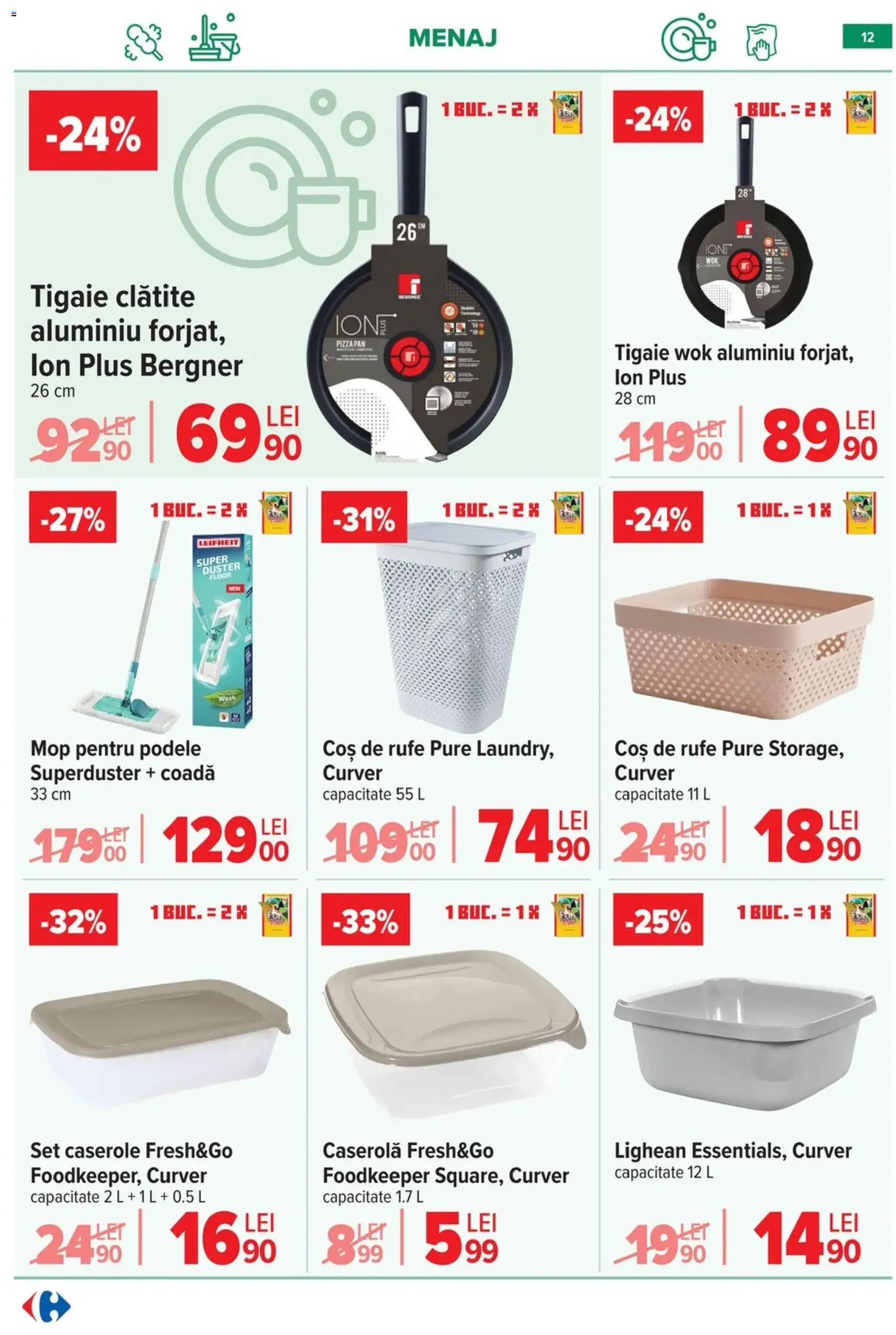 Carrefour Catalog - cataloage valabile începând cu 06.05.2026 pagina 14 din 35