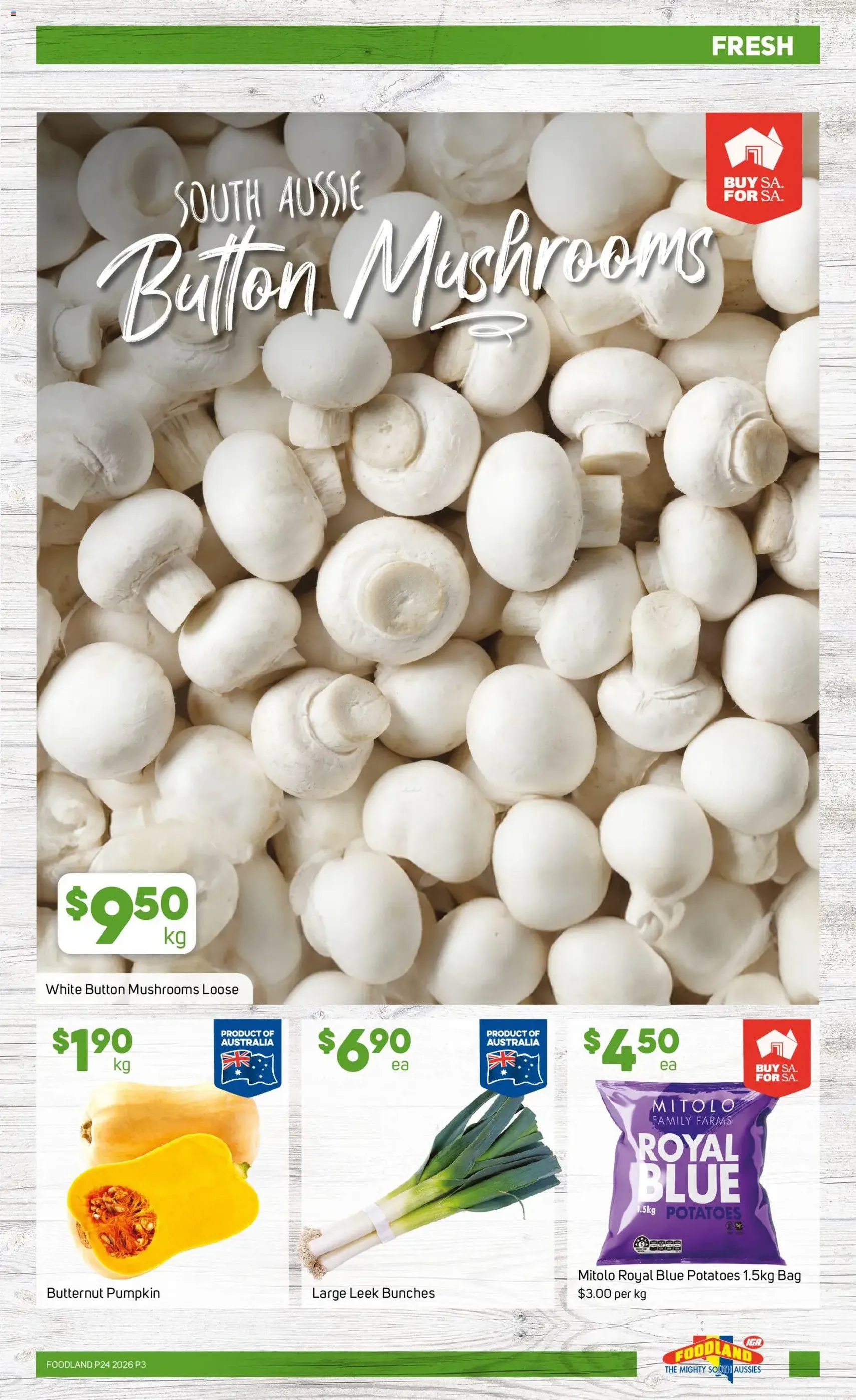 Foodland catalogue - valid flyer from 10/06/2026, page 3 of 37