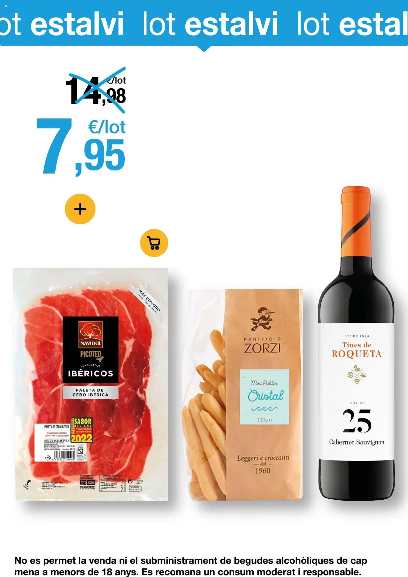 Bonpreu folleto - folleto válido desde 19/05/2026 página 56 de 99