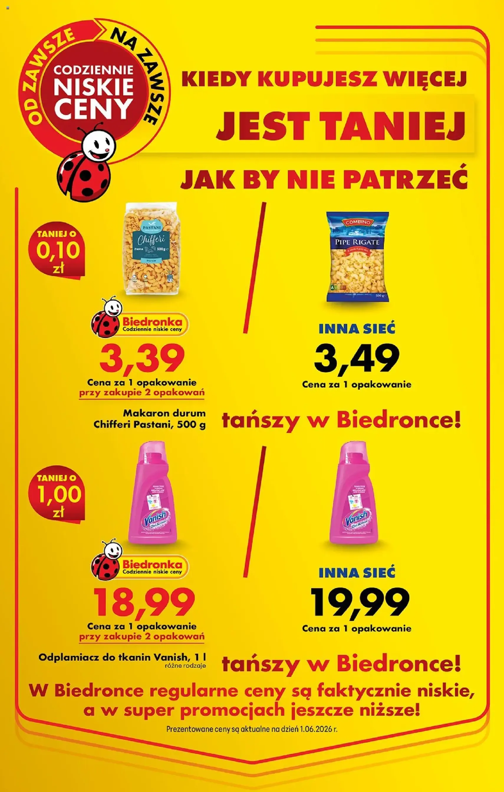 Biedronka gazetka od poniedziałku - ważny gazetka od 22.06.2026 strona 27 z 96