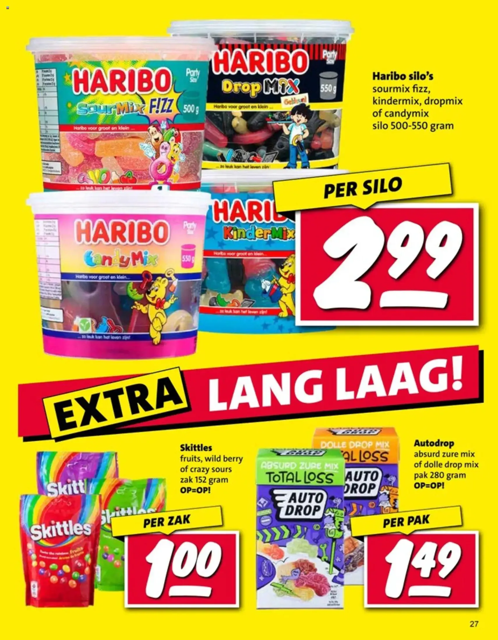 Nettorama folder - geldige folder vanaf 20-07-2026 pagina 27 van 35