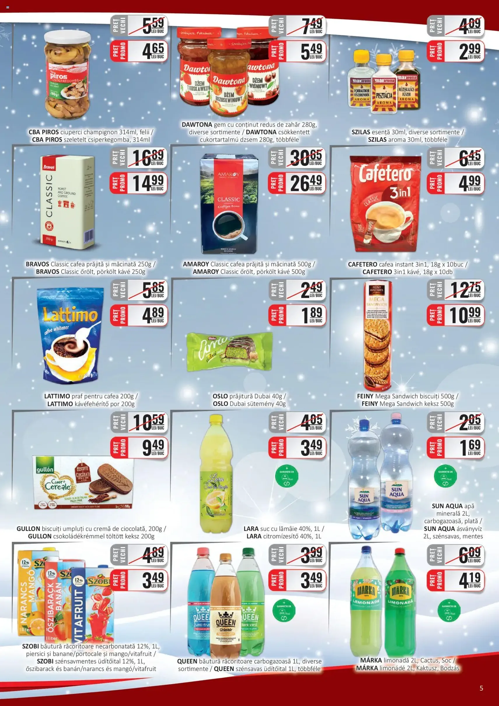 CBA catalog - C+C - cataloage valabile începând cu 03.01.2026 pagina 5 din 8