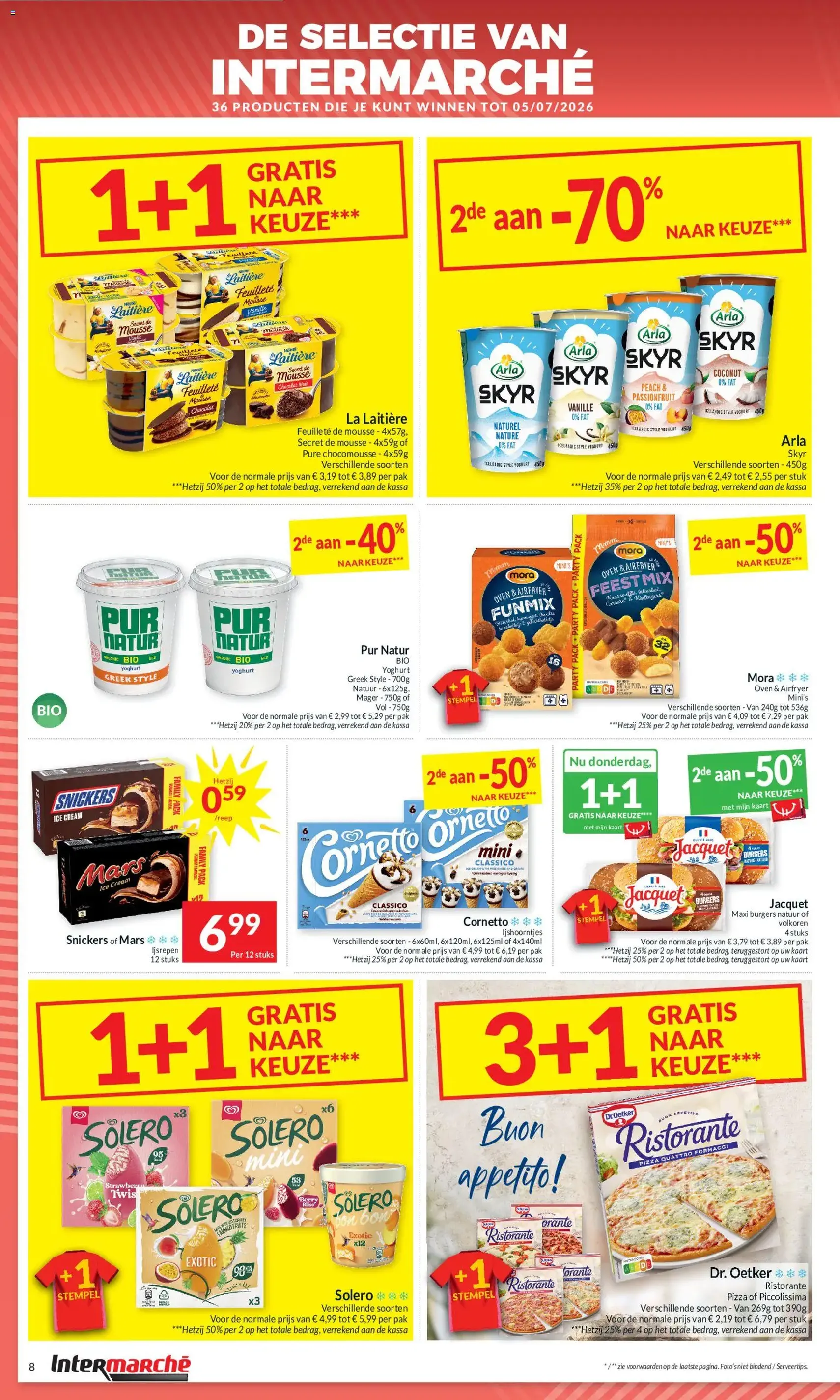 Intermarché folder week 25 - geldige folder vanaf 16/06/2026 pagina 8 van 14