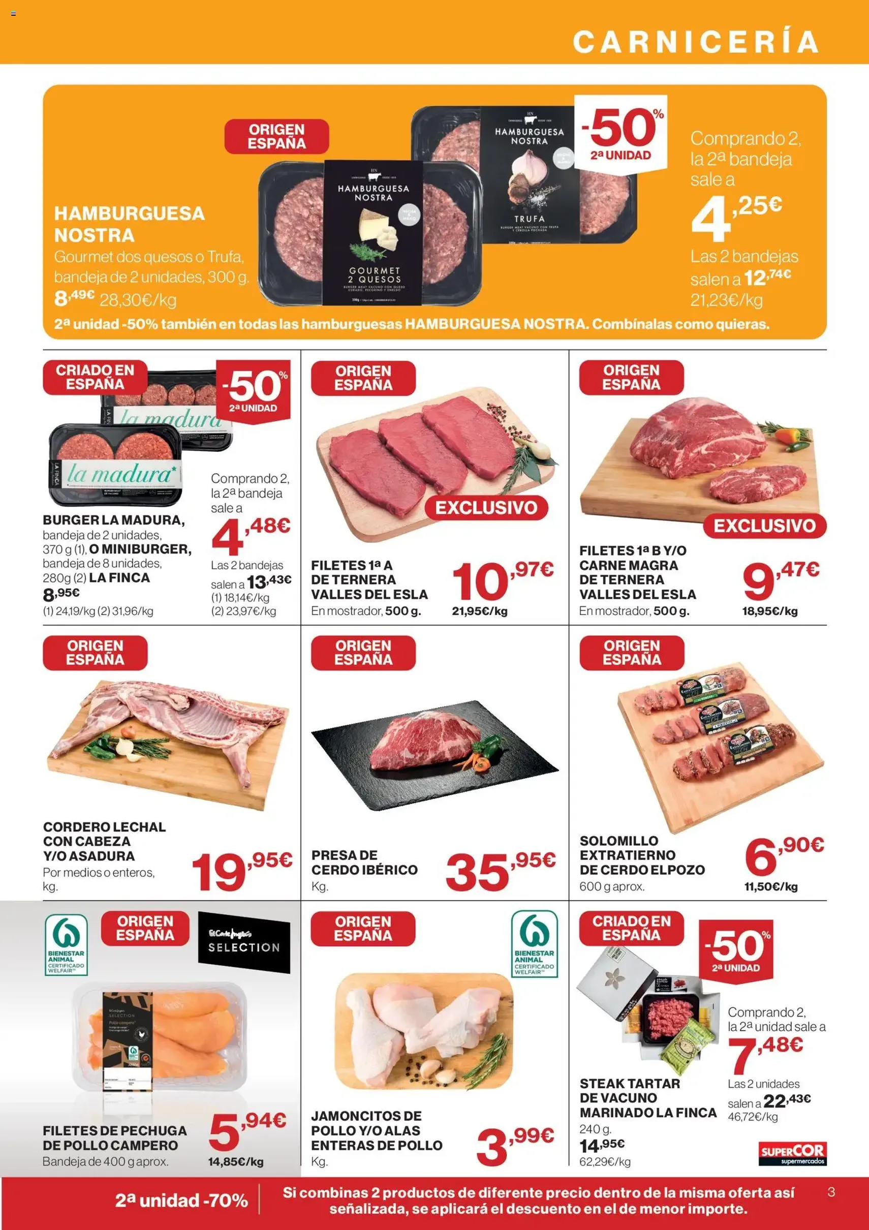 Supercor folleto - folleto válido desde 06/05/2026 página 3 de 28
