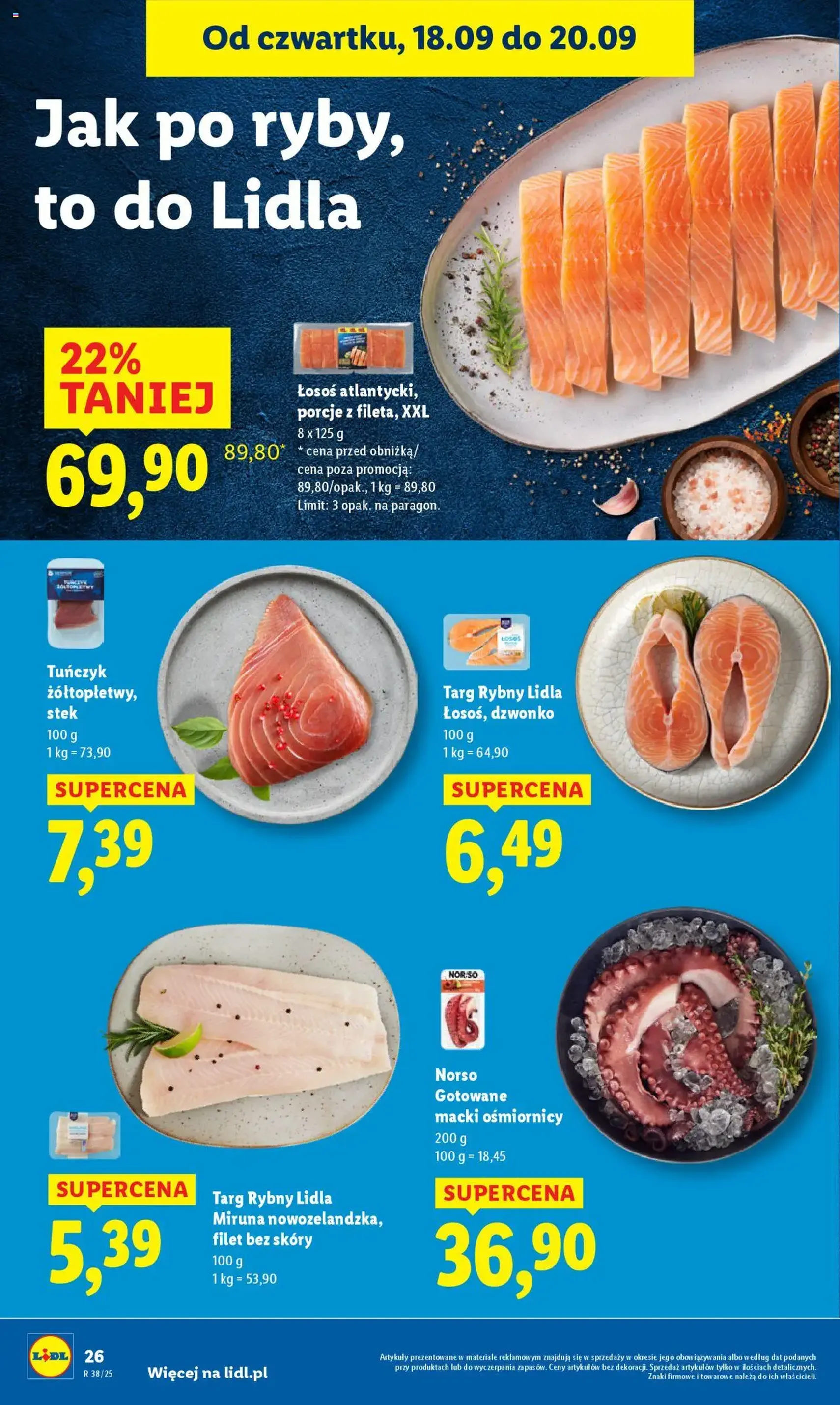 Lidl Gazetka - ważny gazetka od 18.09.2025 strona 30 z 59
