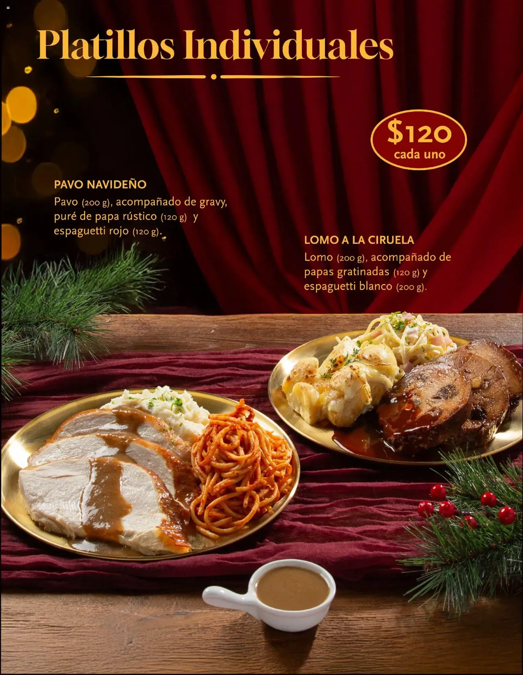 Soriana - Cenas Navideñas Híper Nacional - folleto válido desde 05/12/2025 página 12 de 28