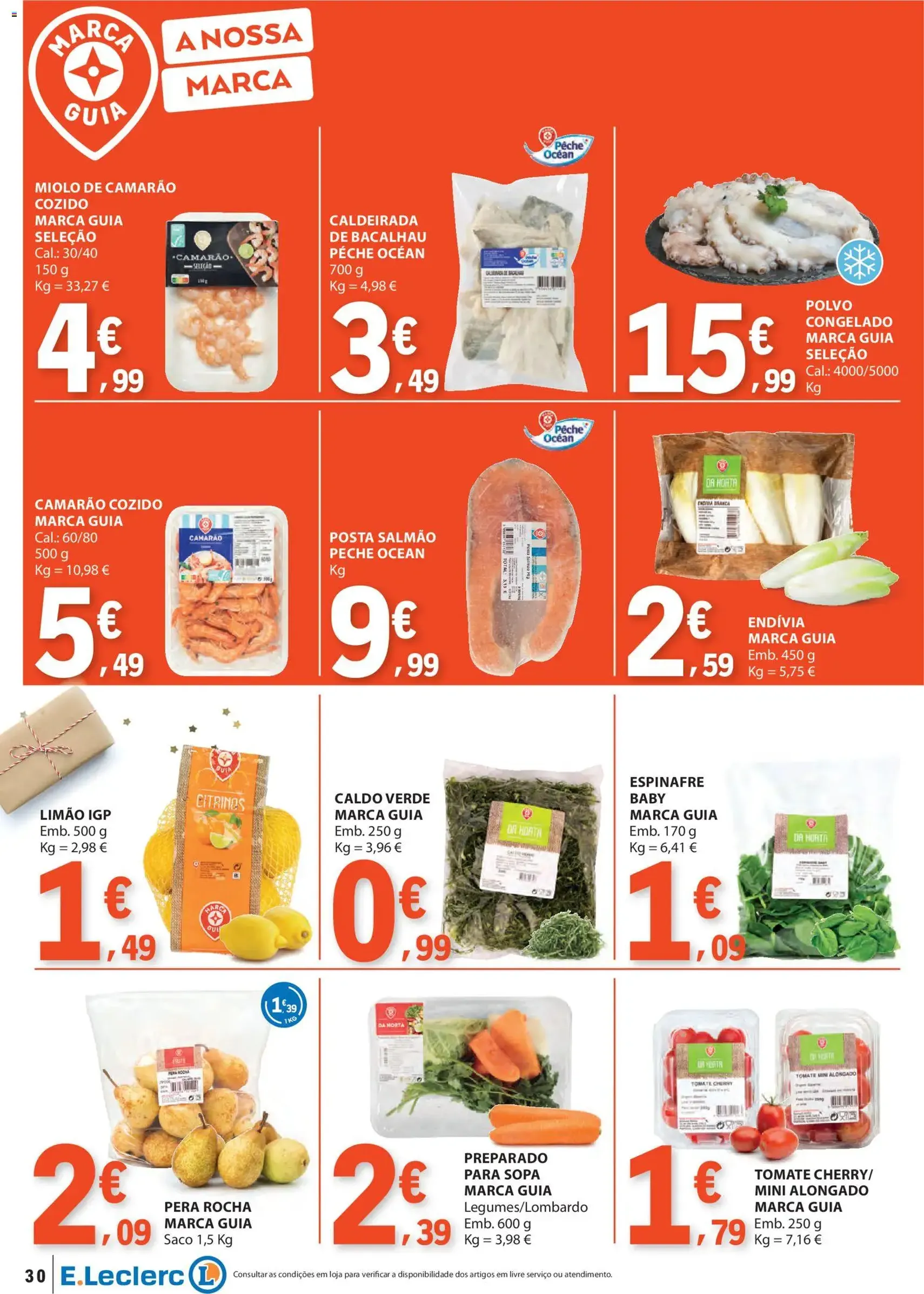 E.Leclerc folheto - folheto válido a partir de 06/11/2025 página 30 de 36